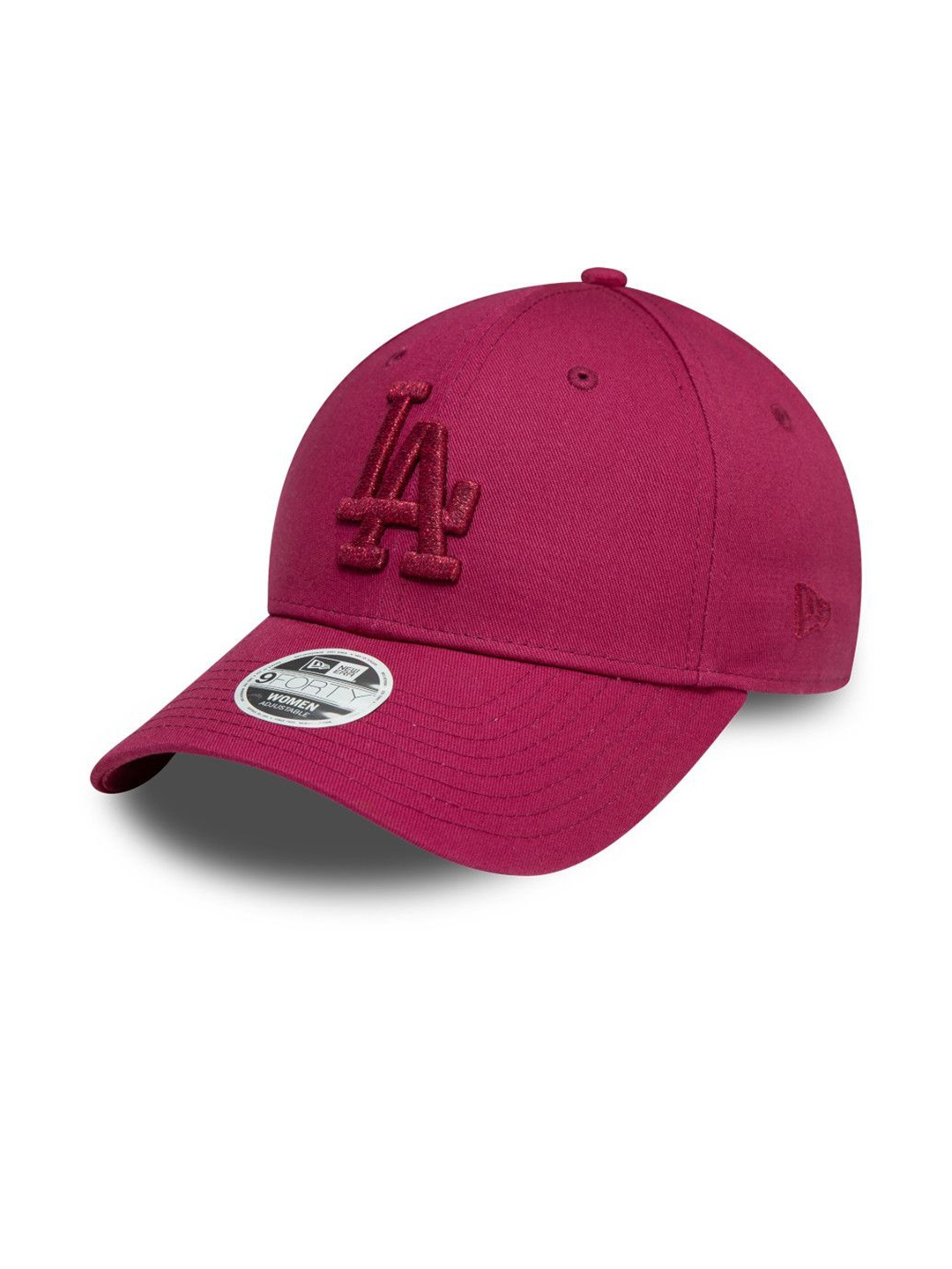 

New Era Women Embroidered Baseball Cap, Maroon