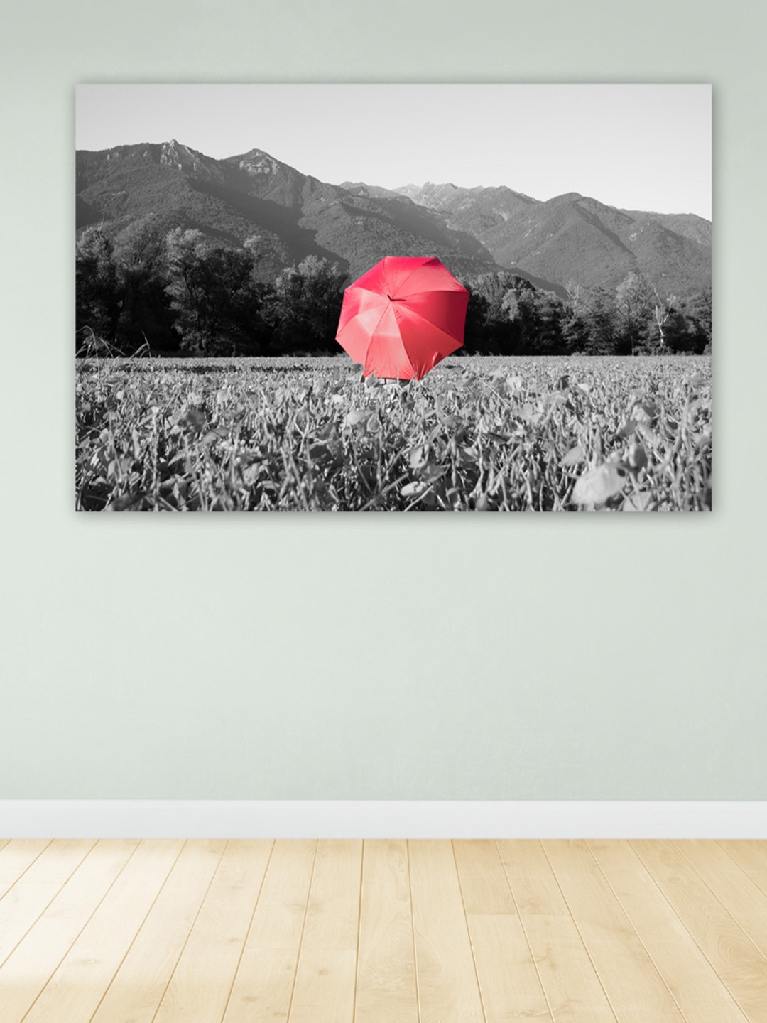 

CVANU Black & White Canvas Paintings Wall Art