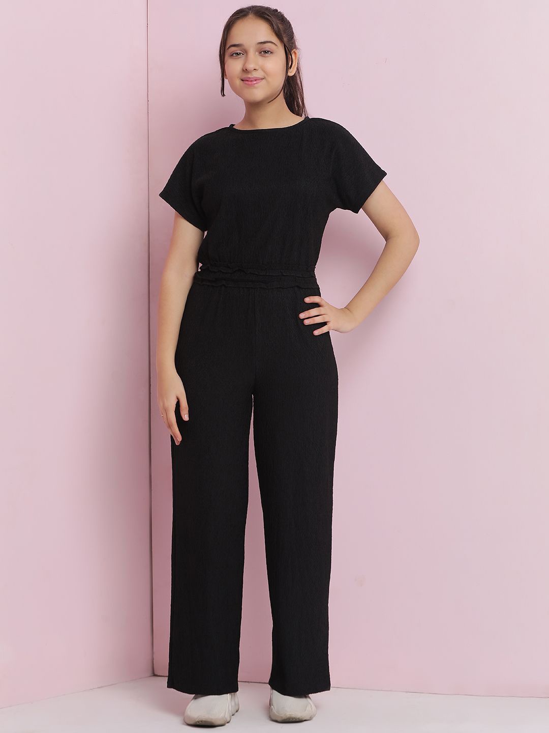 

Lil Tomatoes Maxi Dress, Black