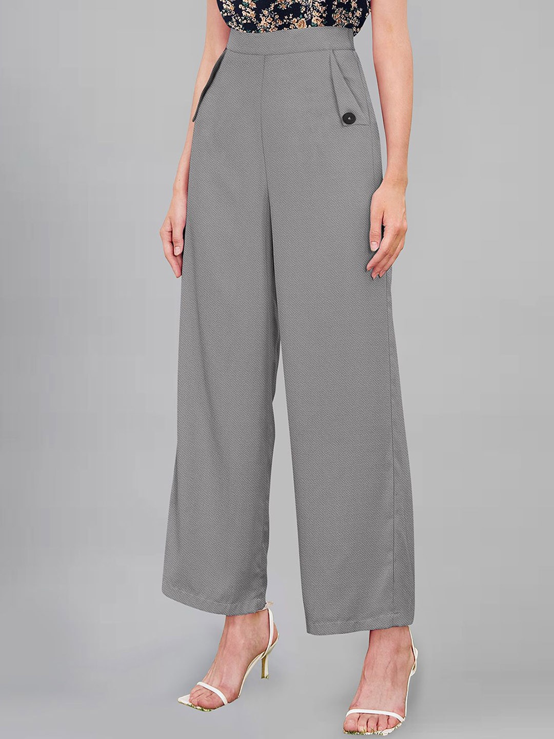 

CORSICA Women Original Trousers, Grey