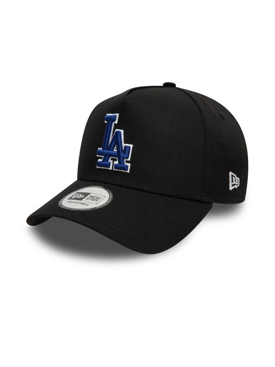 

New Era Men Embroidered Snapback Cap, Black