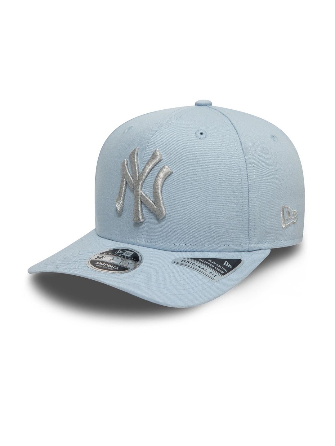 

New Era Men Embroidered Baseball Cap, Blue