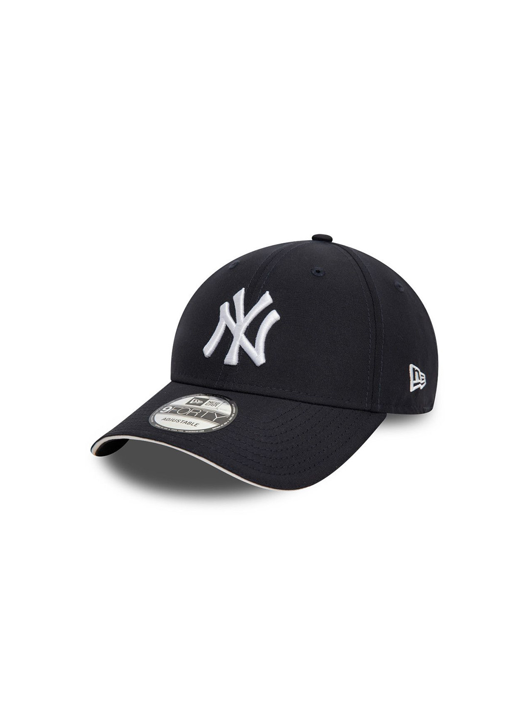 

New Era Men Embroidered Baseball Cap, Navy blue