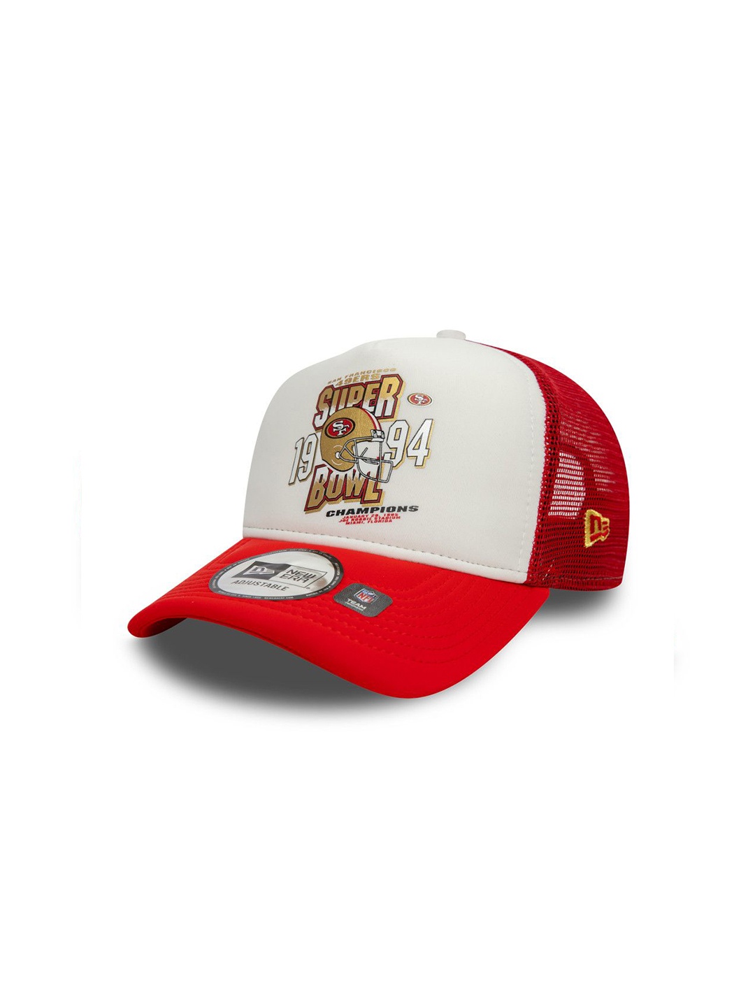 

New Era Men Printed Baseball Cap, Grey