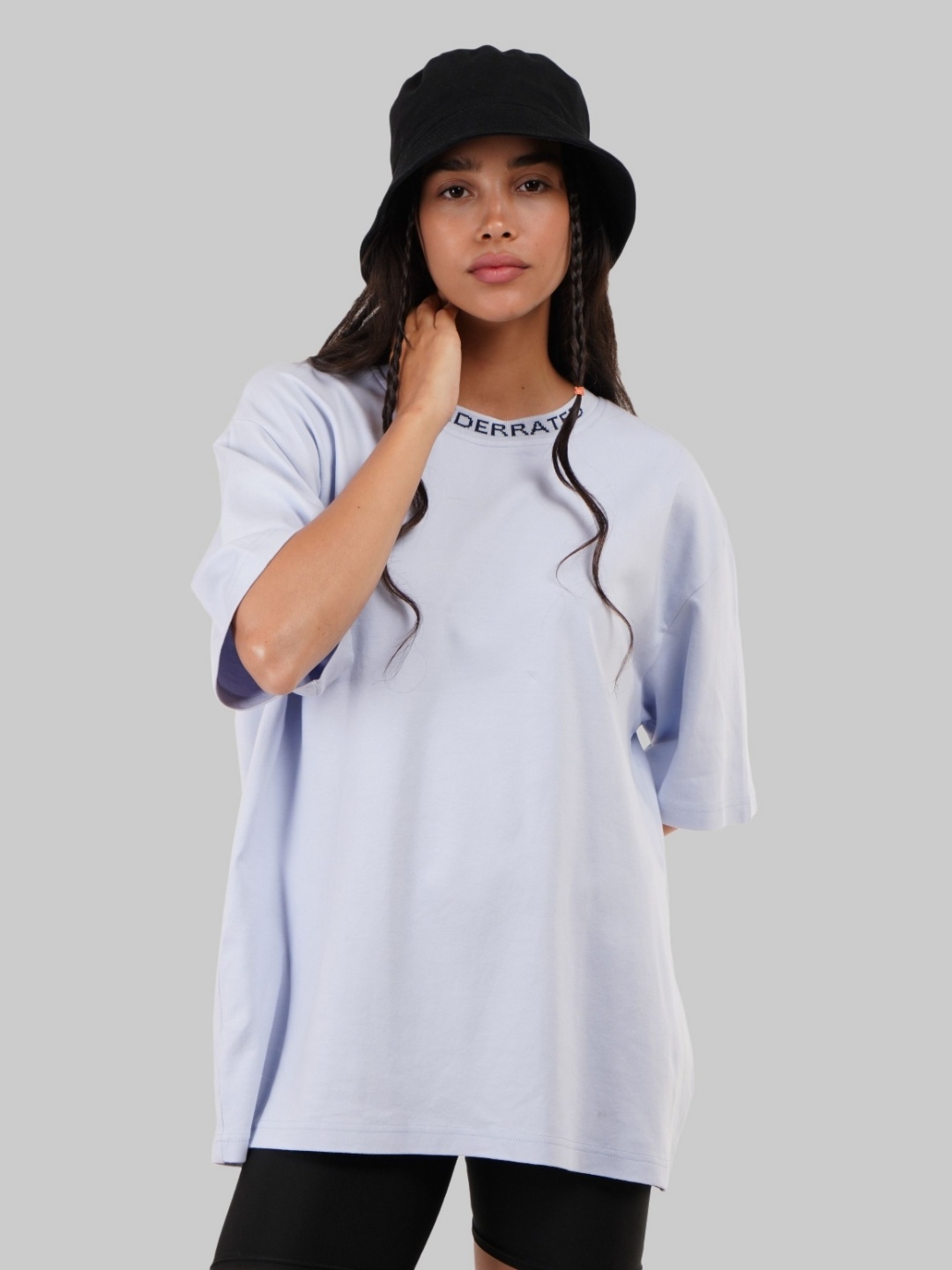 

Underrated Club Women Bio Finish T-shirt, Blue