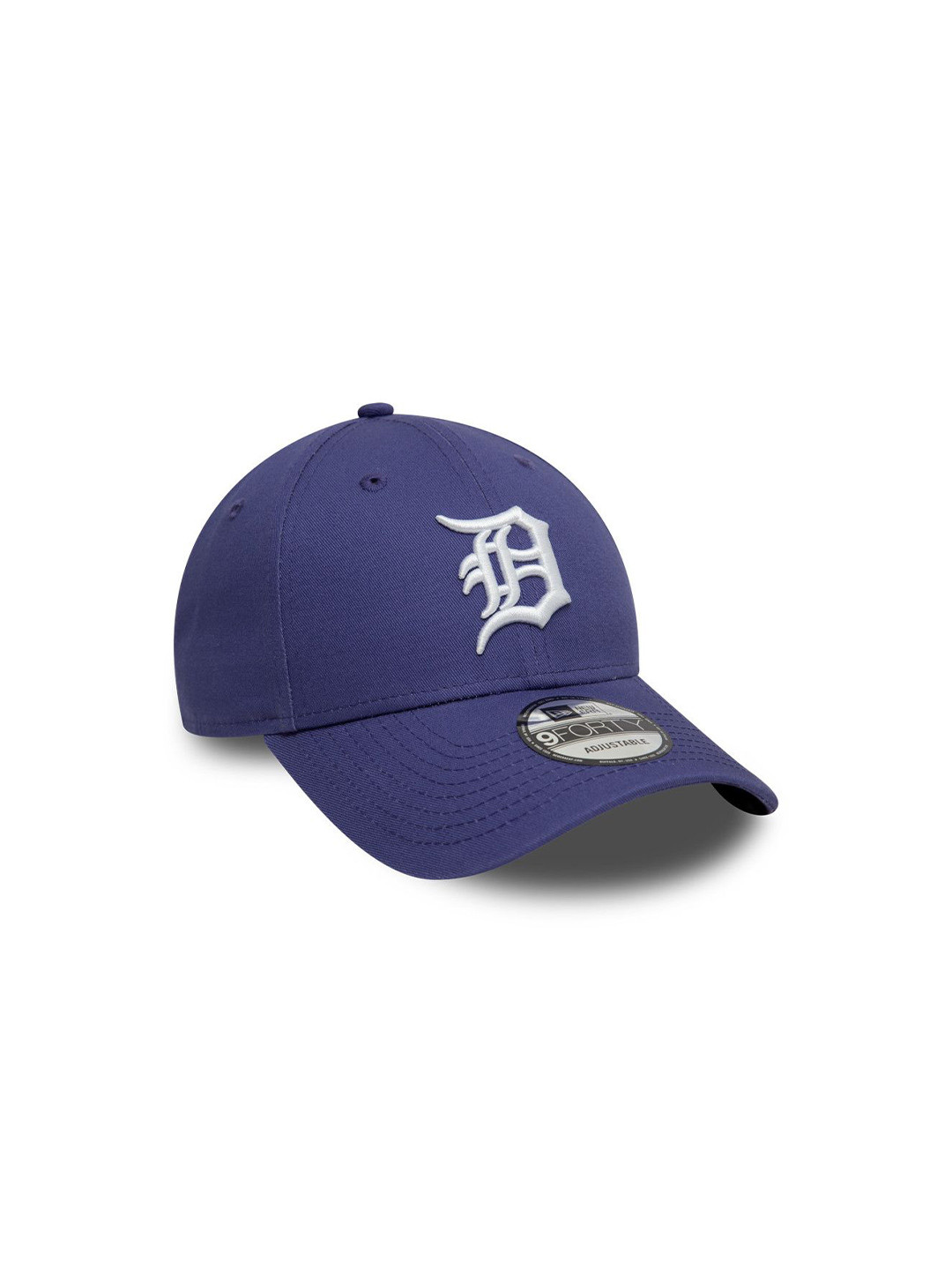 

New Era Men Embroidered Snapback Cap, Blue