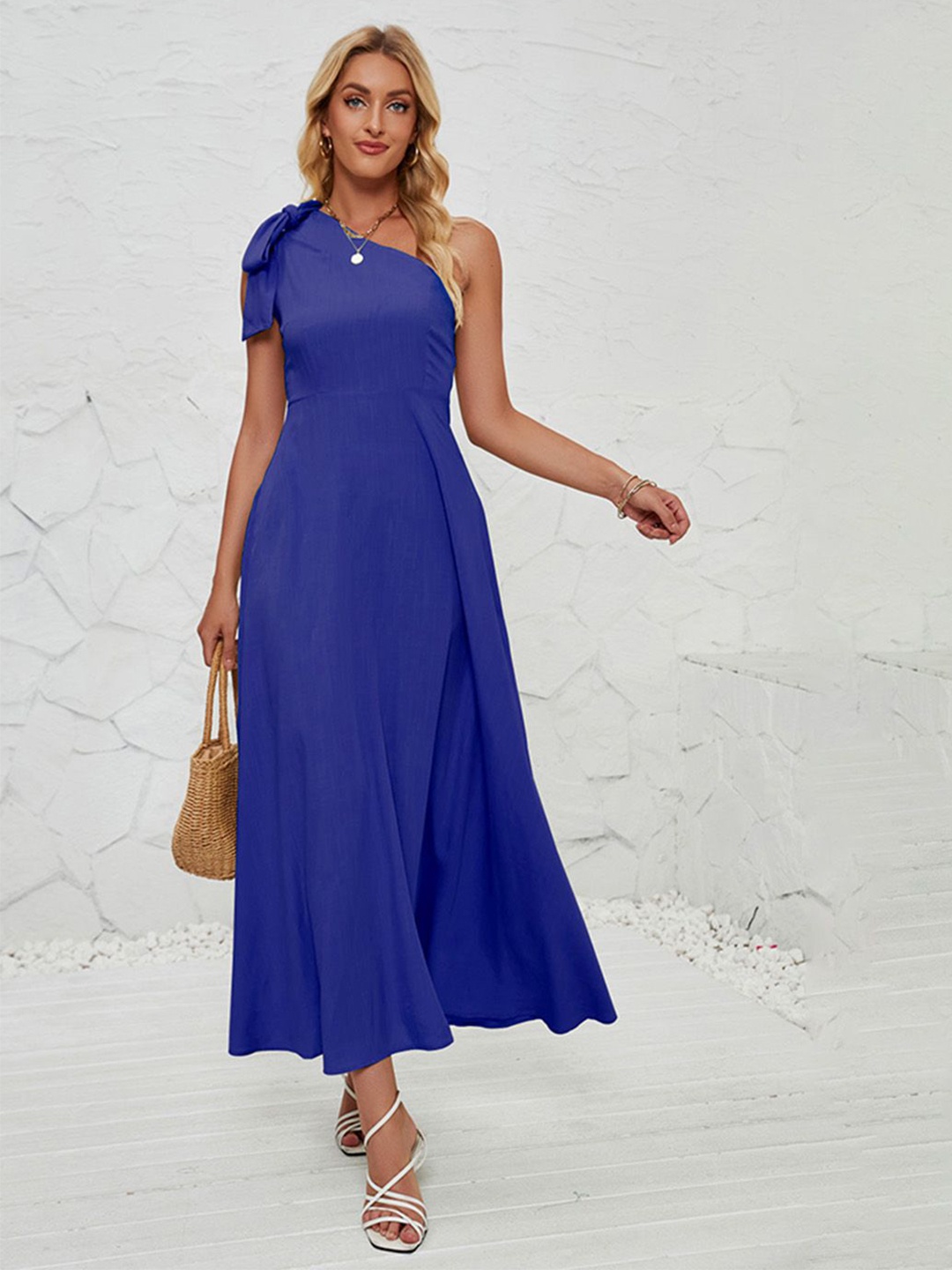 

JC Mode Maxi Midi Dress, Blue