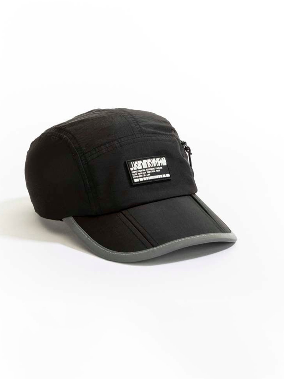 

Urban Monkey Unisex Foldable Camper Cap Black