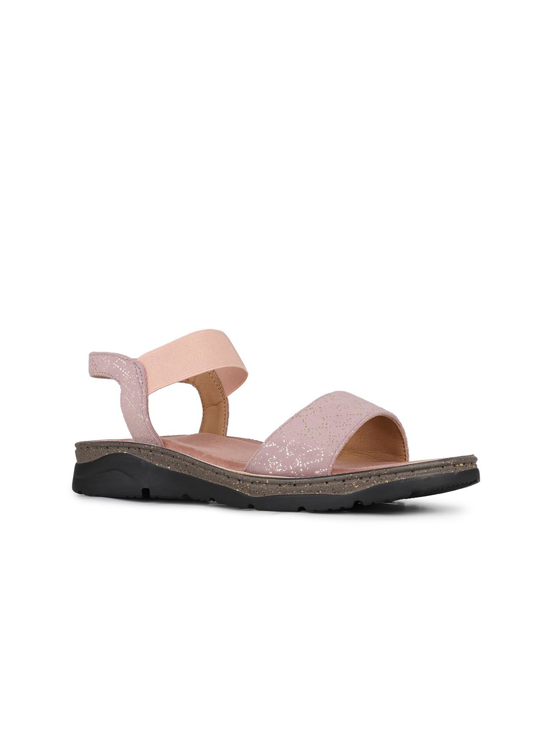 

Inc 5 Women Party Open Toe Flats, Peach