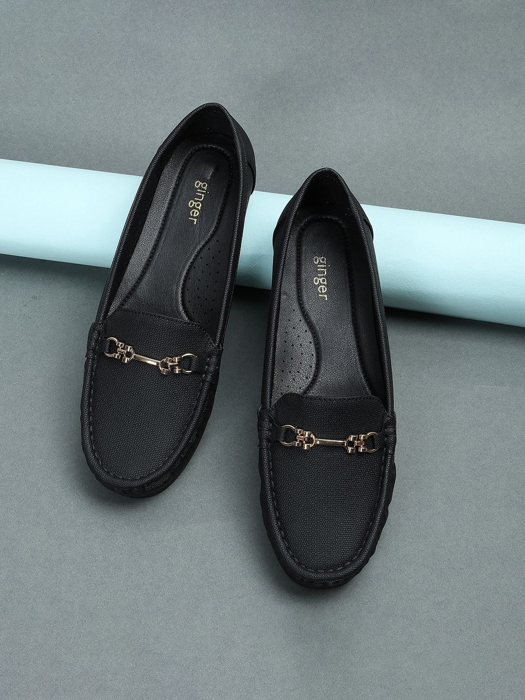 

Ginger by Lifestyle Women PU Fashion, Black