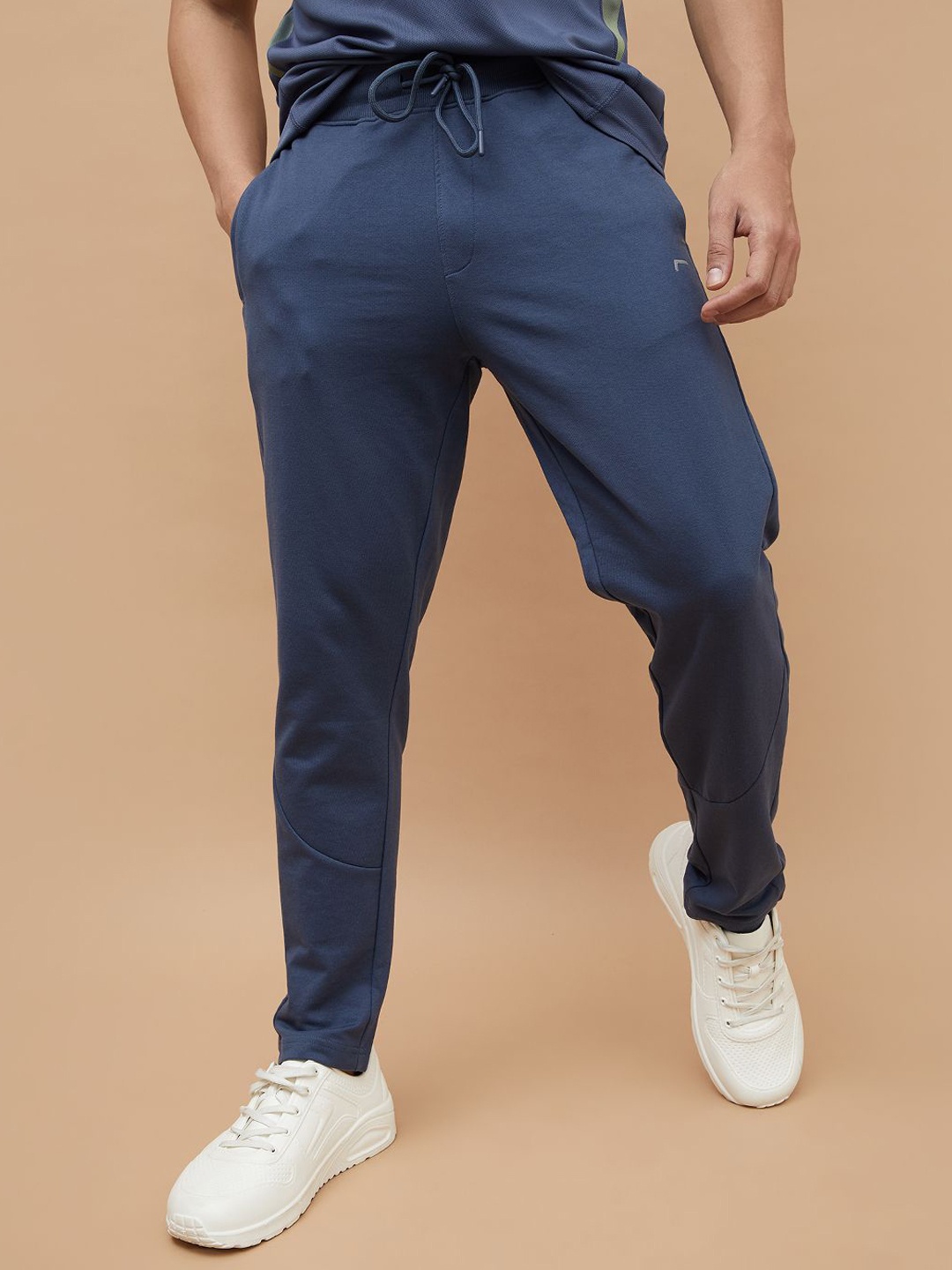 

Fame Forever by Lifestyle Men Mid Rise Track Pants, Blue
