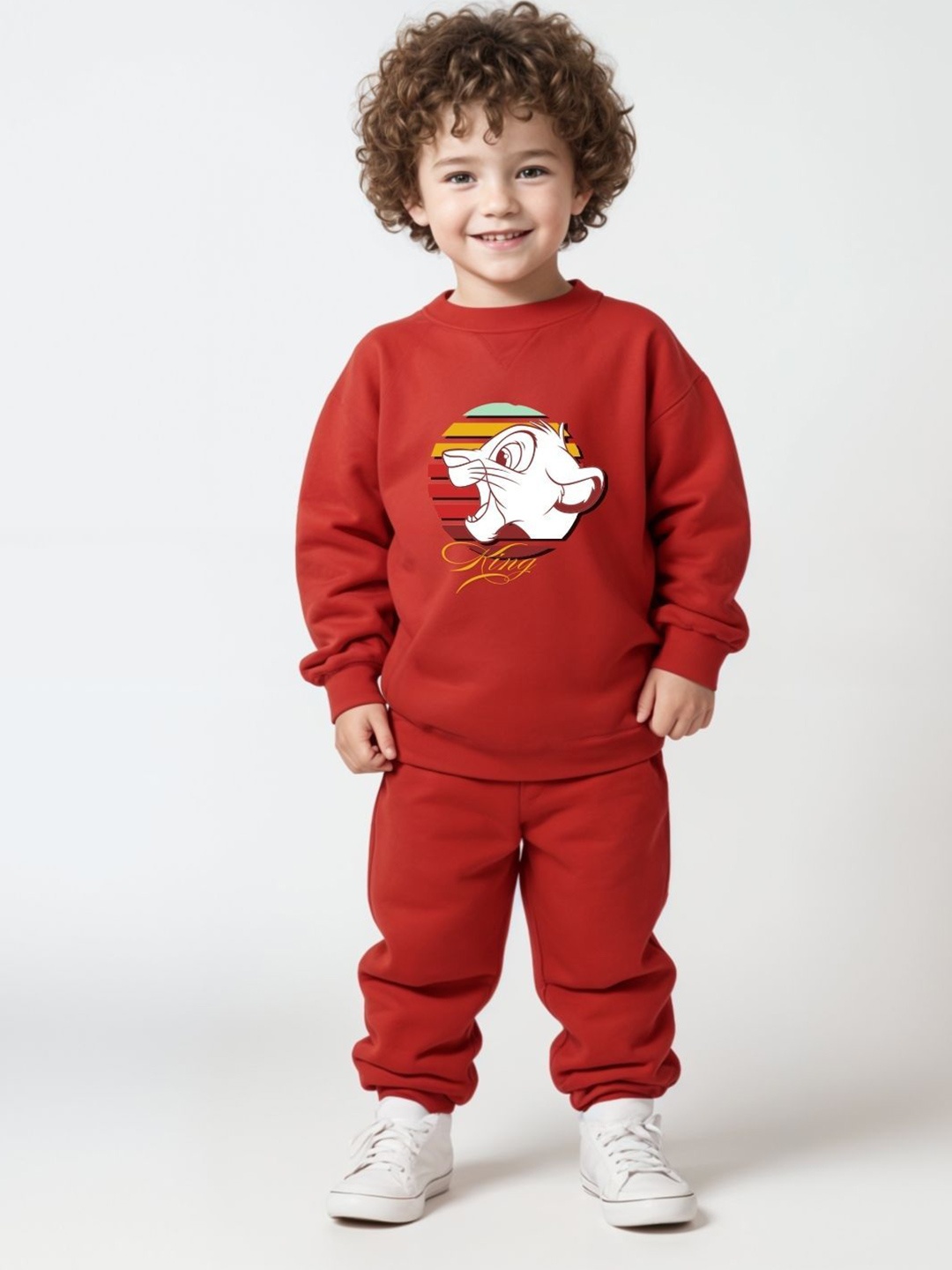 

x2o Unisex Kids Pyjamas, Red