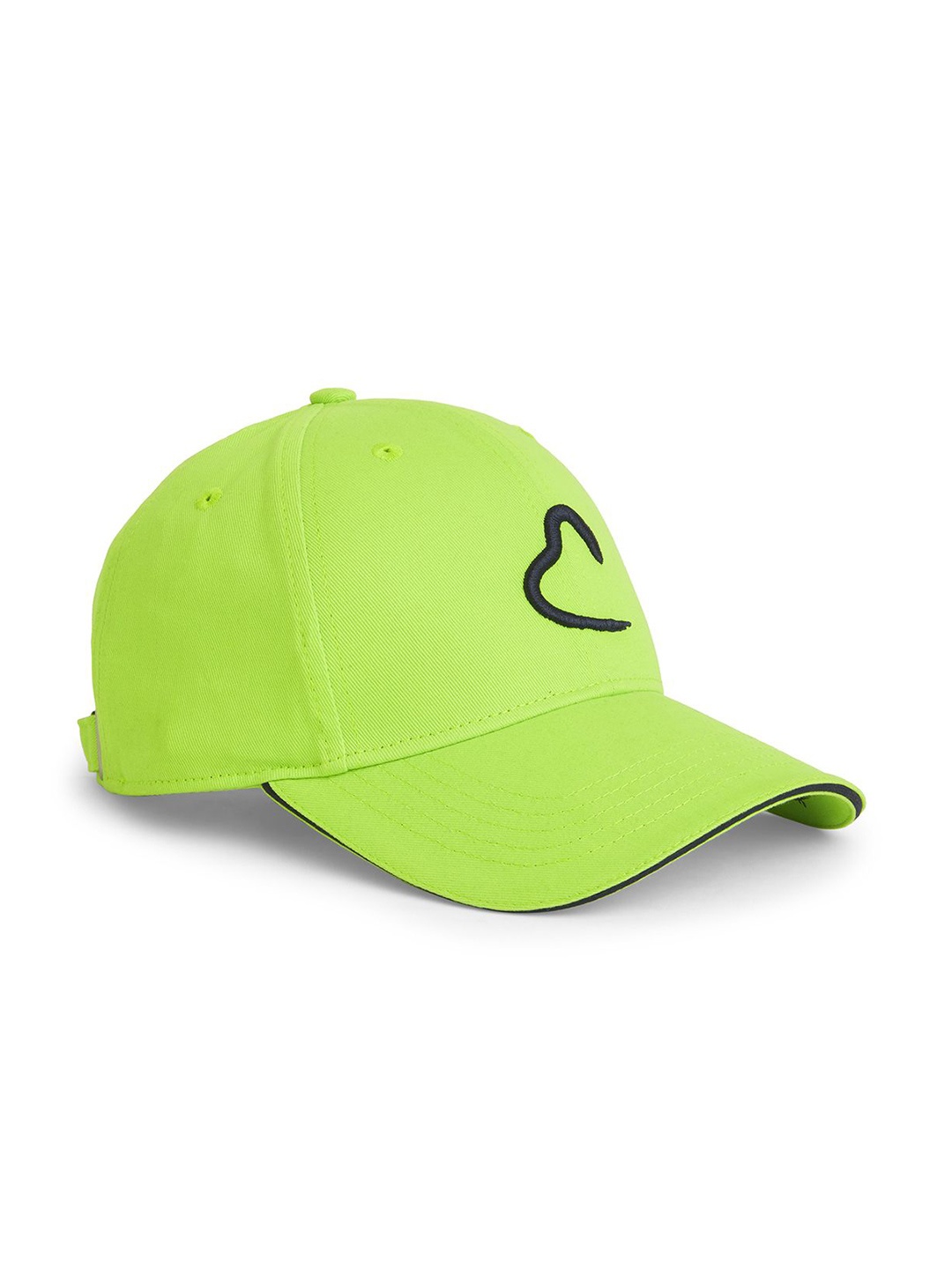 

Being Human Men Embroidered Baseball Cap, Green