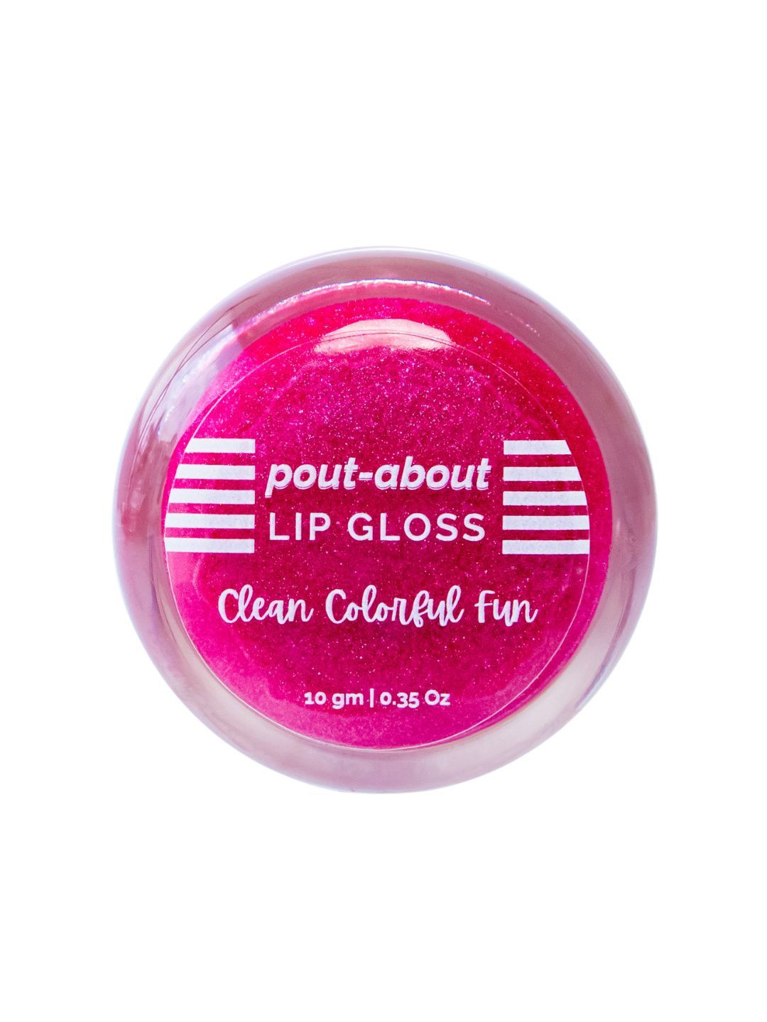 

TWOO The Wise Old Owl Pout About Lip Gloss - Blushing Bubbles, Pink