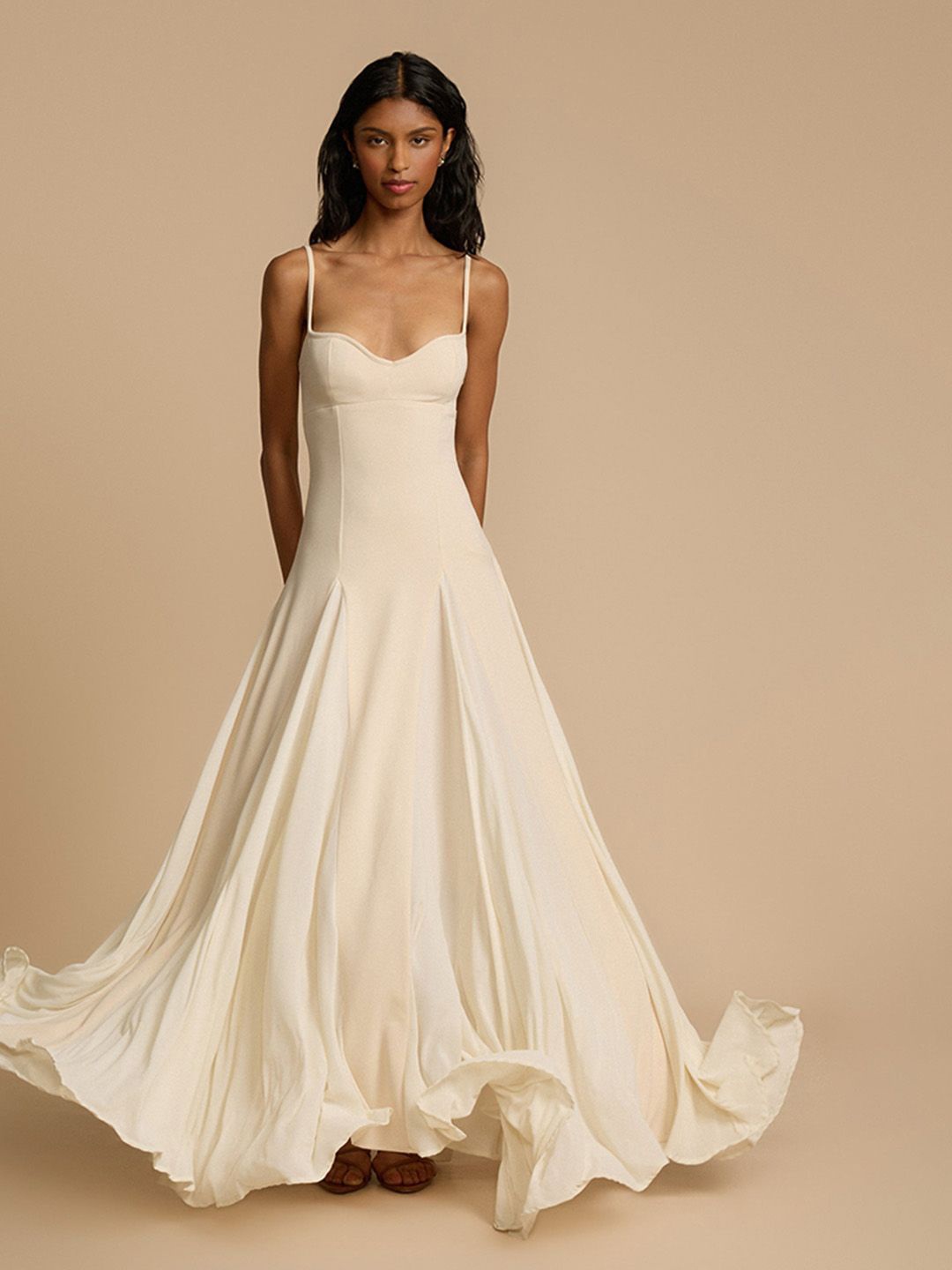 

JC Mode Maxi Dress, White
