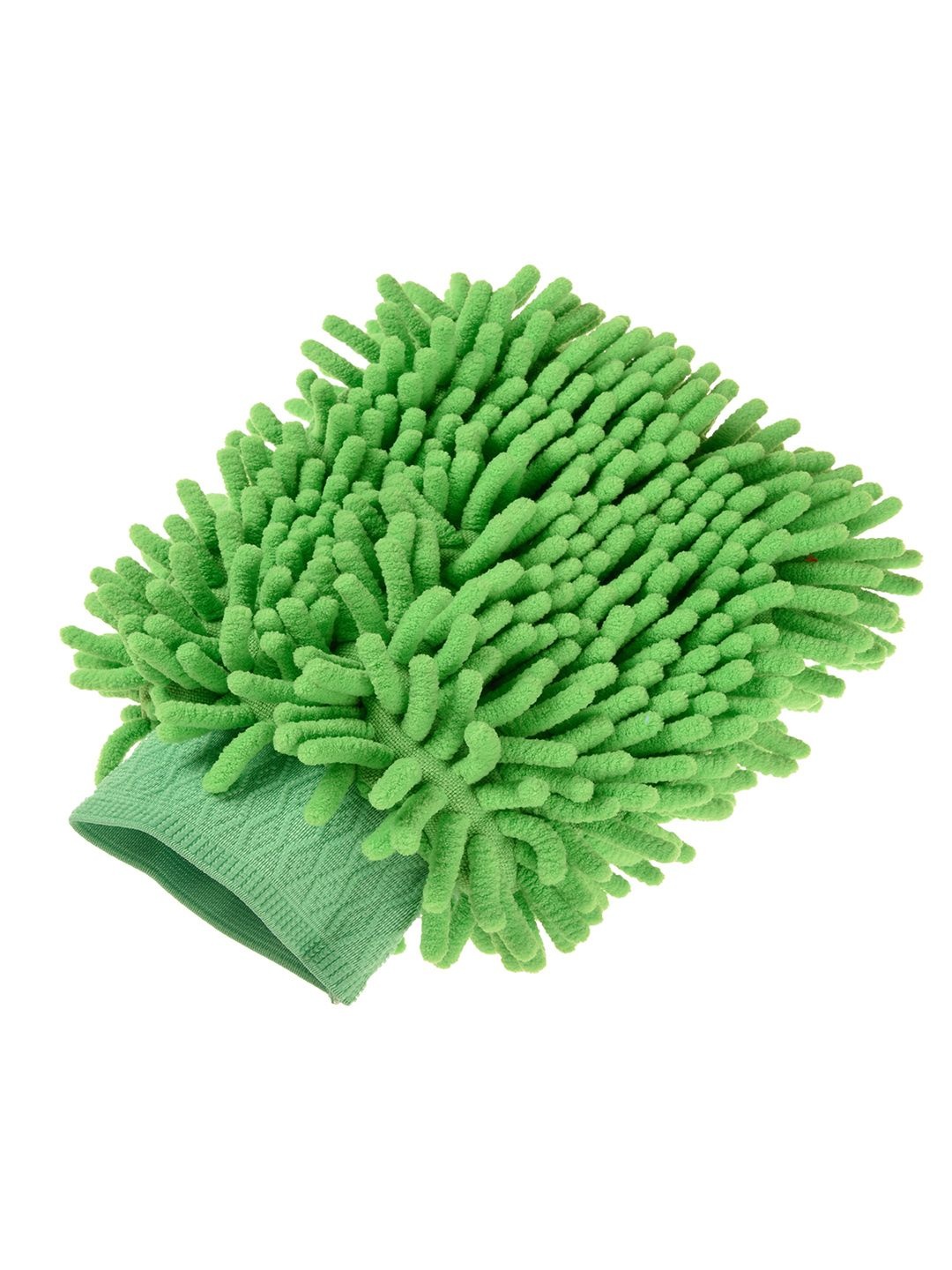 

Kuber Industries Green Microfiber 50 GSM Cleaning Cloth