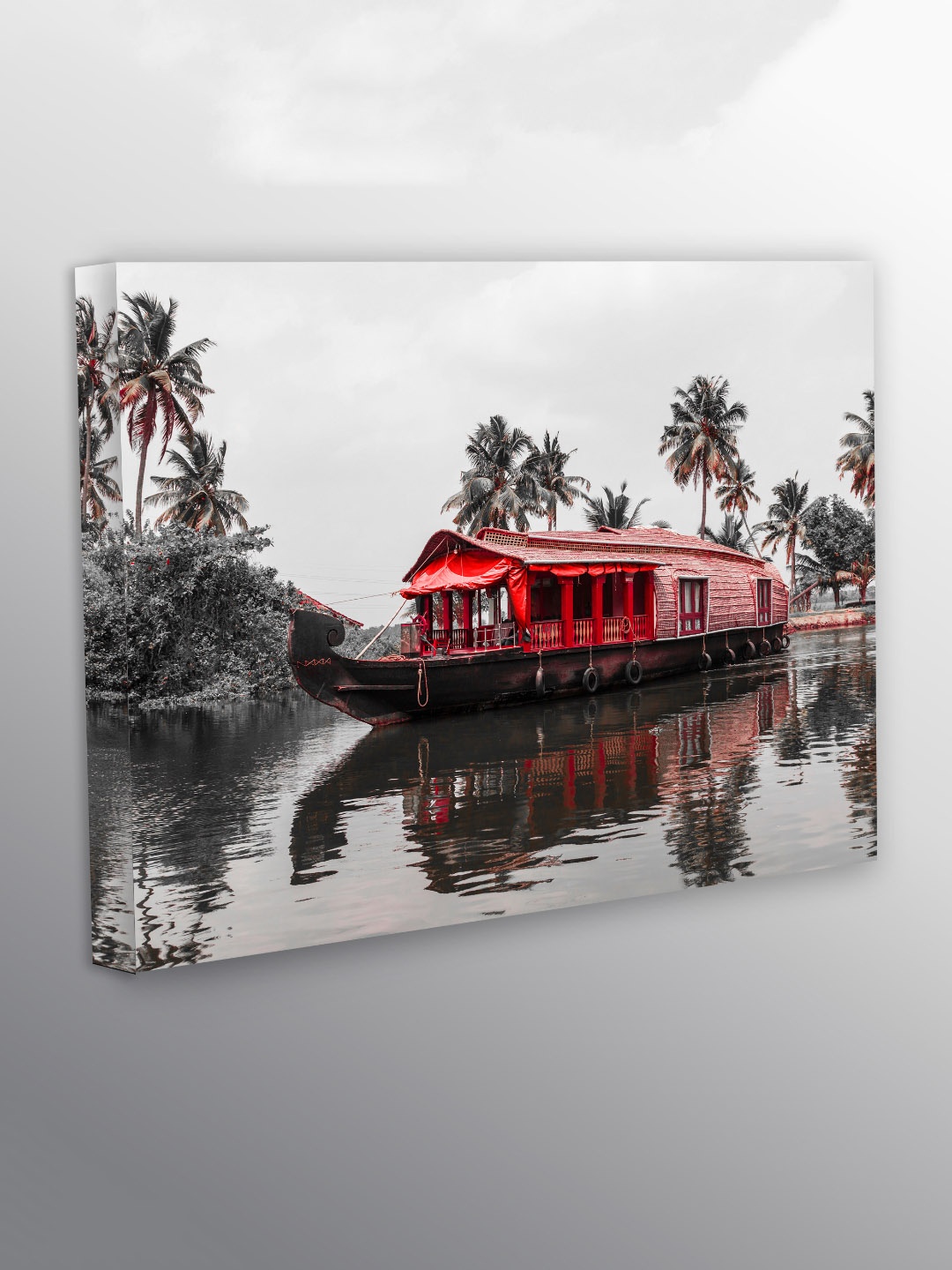 

CVANU Black & White Canvas Paintings Wall Art