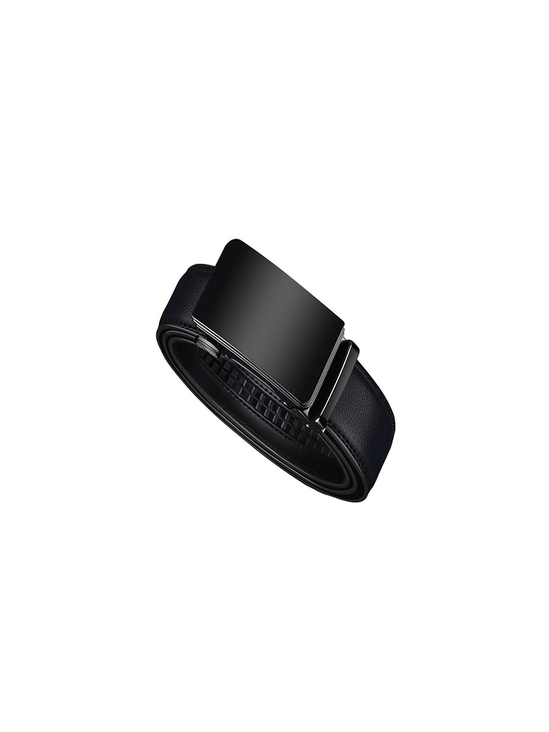 

Palay Men PU Belt, Black