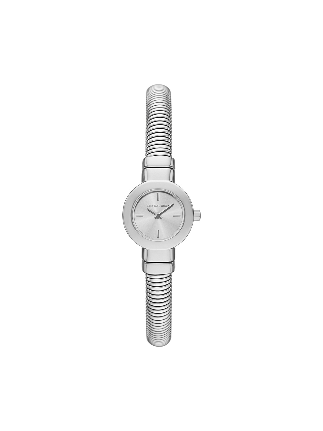 

Michael Kors Women Dial & Stainless Steel Straps Analogue Watch AK_MK7529, Silver