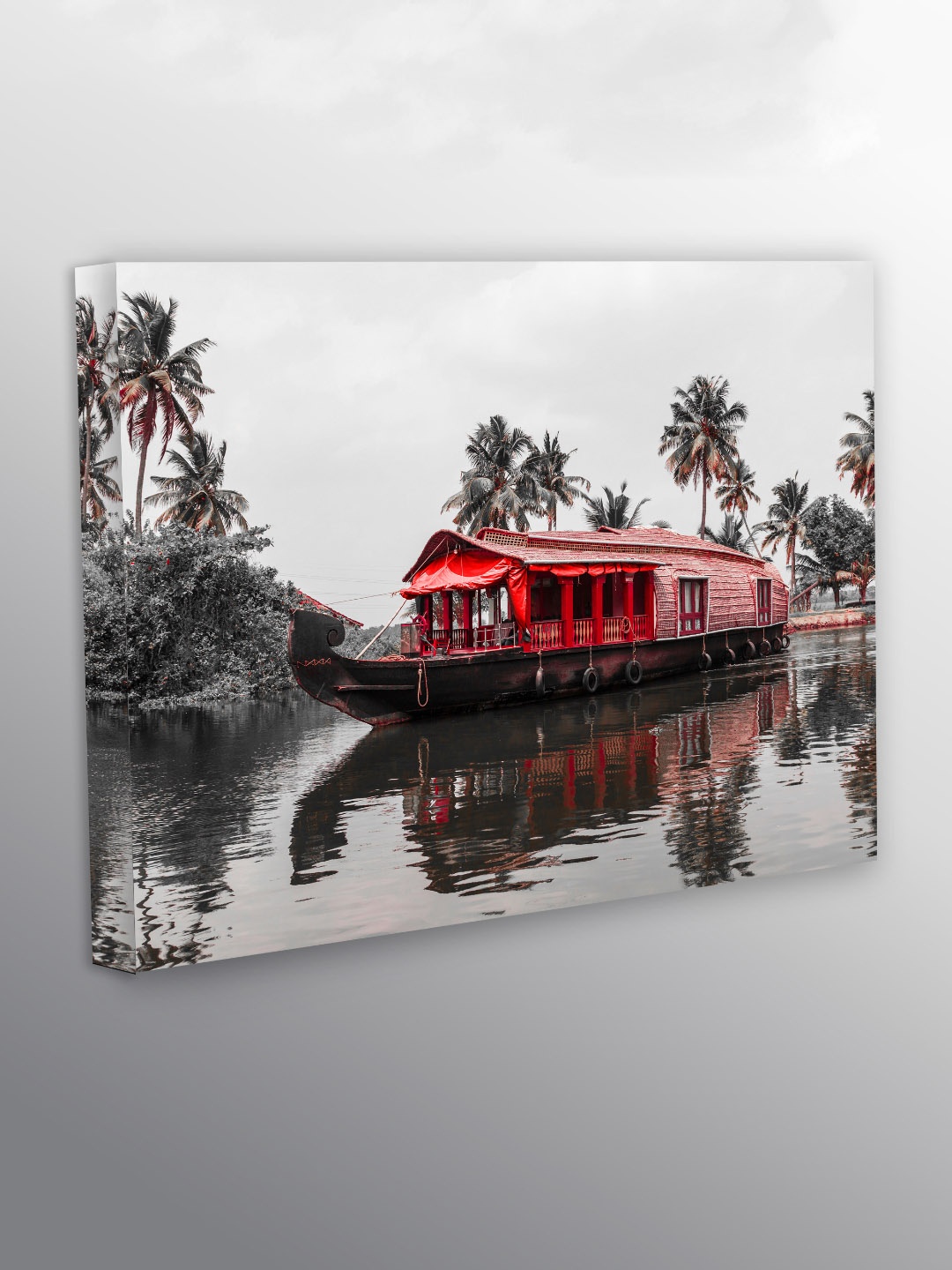 

CVANU Black & White Canvas Paintings Wall Art