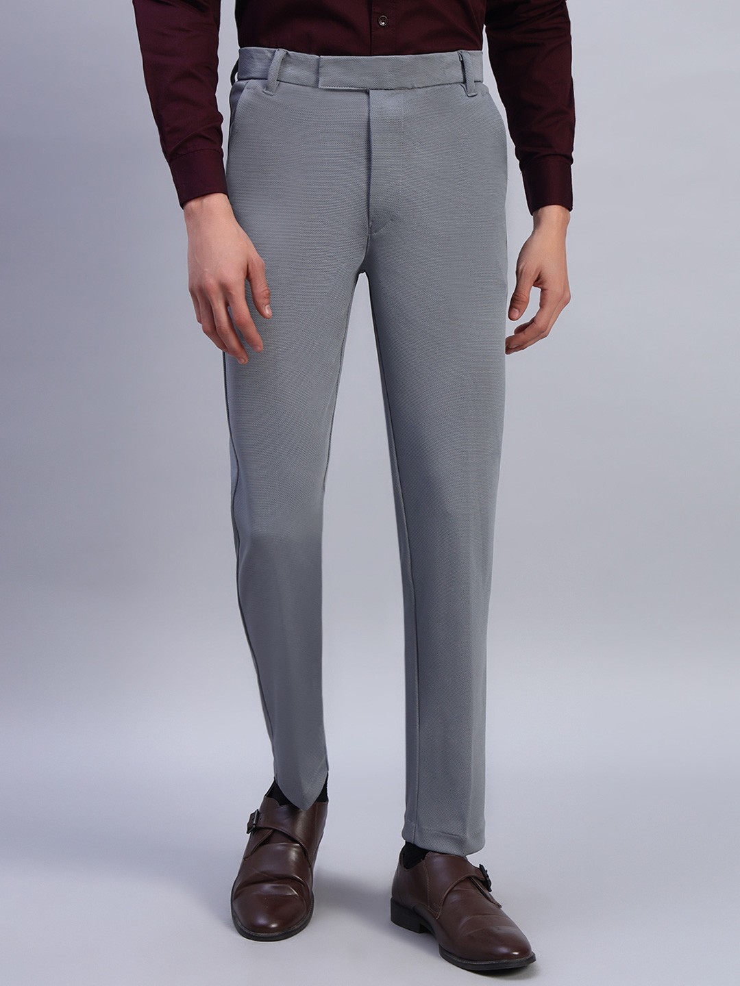 

AXNIS Men Ultra Trousers, Steel