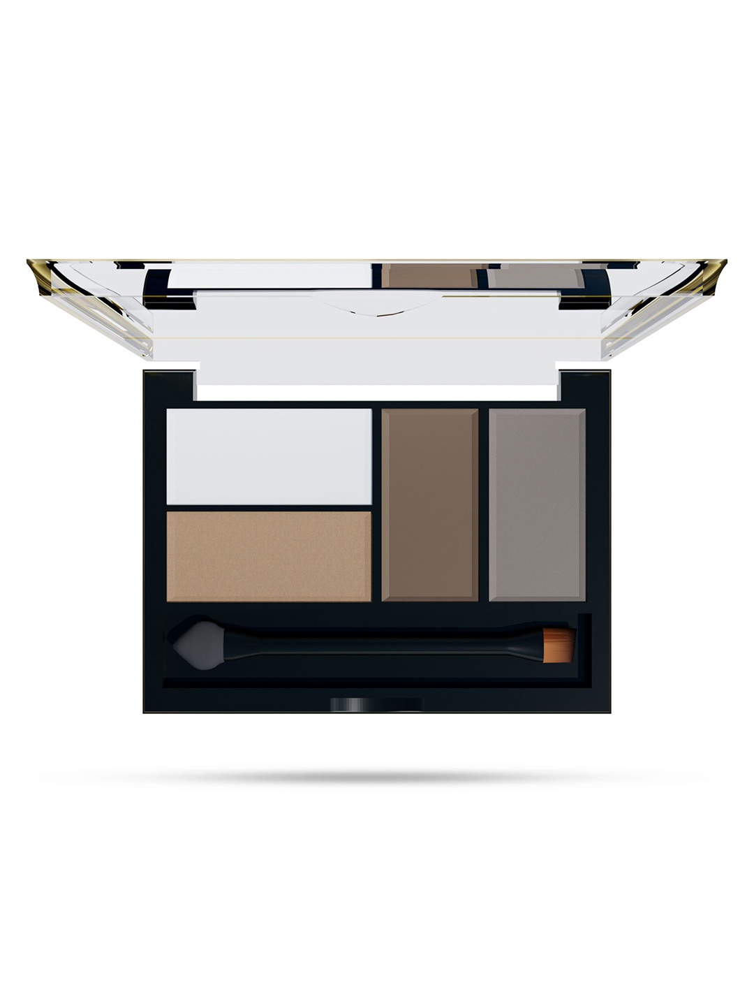 

Seven Seas The Way Eye Want Eyebrow Palette - 11.5 g- Shade- 01, Multi