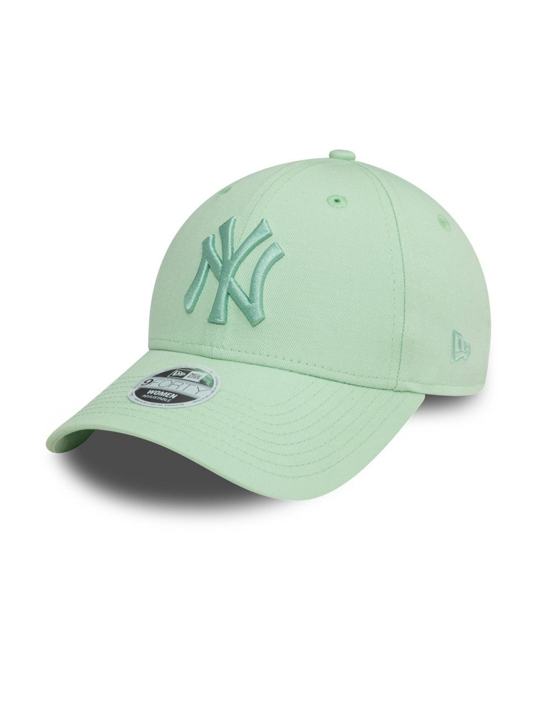 

New Era Women Embroidered Baseball Cap, Green