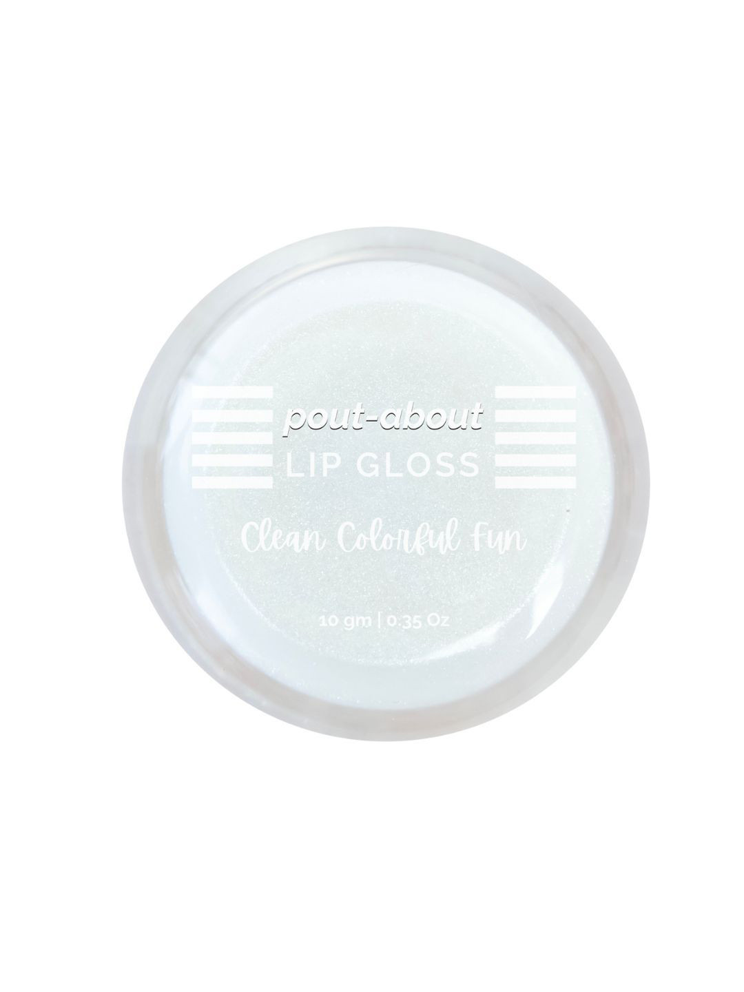 

TWOO The Wise Old Owl Pout About Lip Gloss - Magic Mirror, Silver