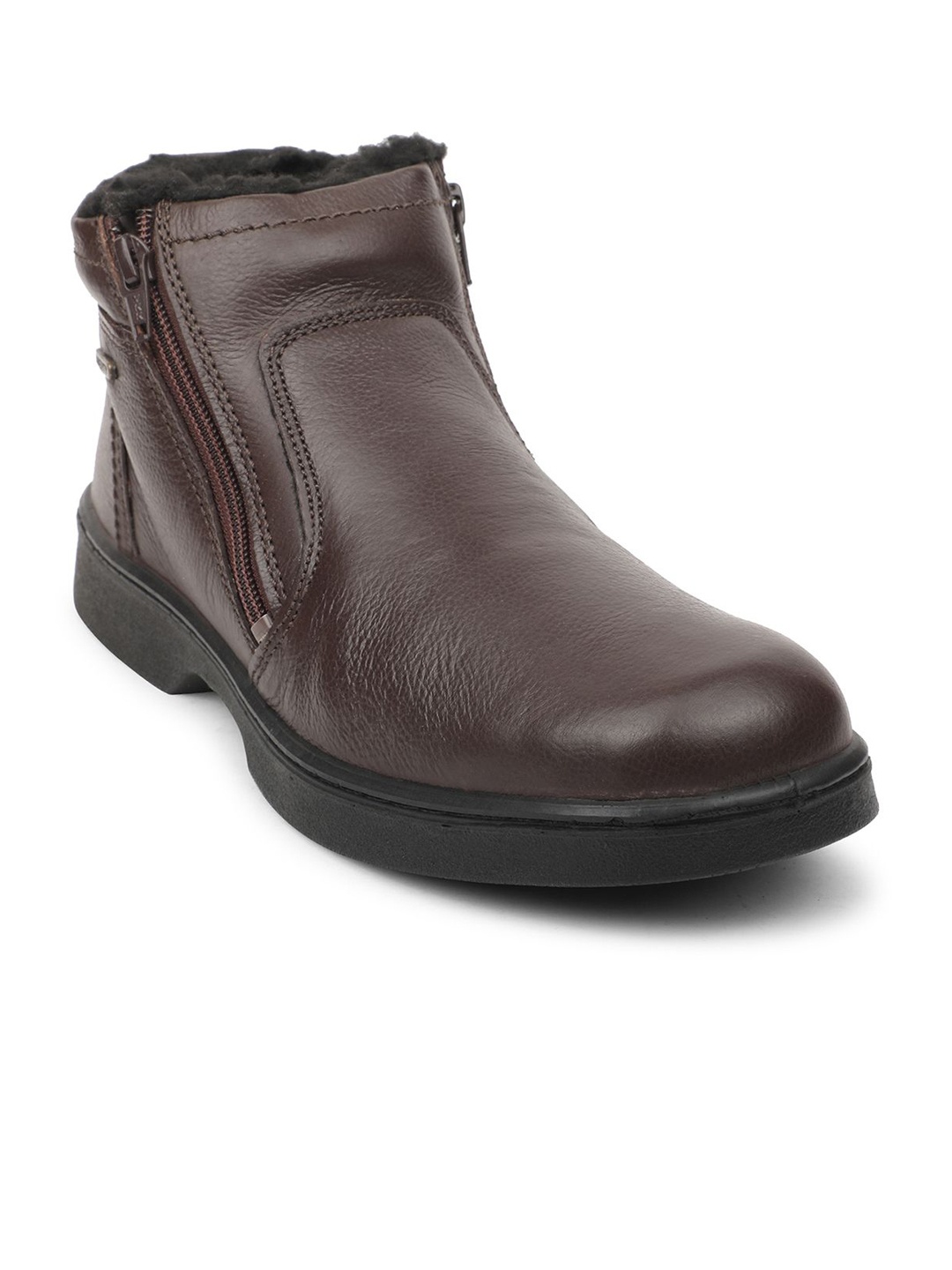 

Liberty Men Mid-Top Regular Boots, Brown