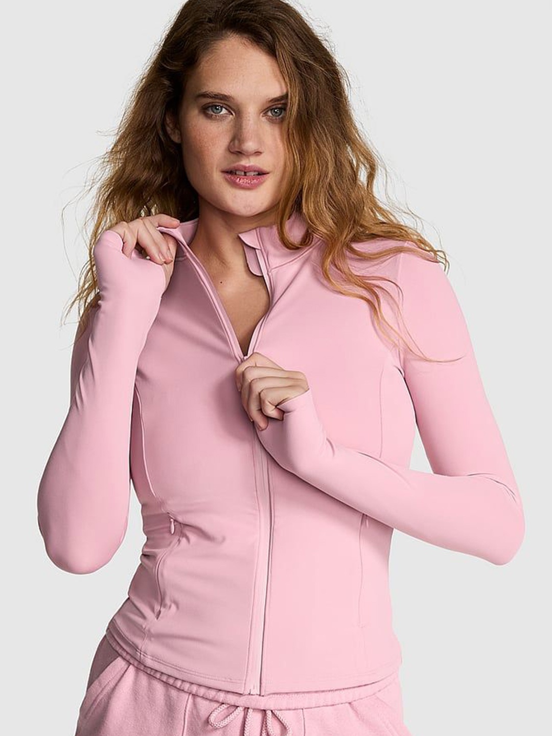 

Victoria's Secret Women Sweatshirt, Pink