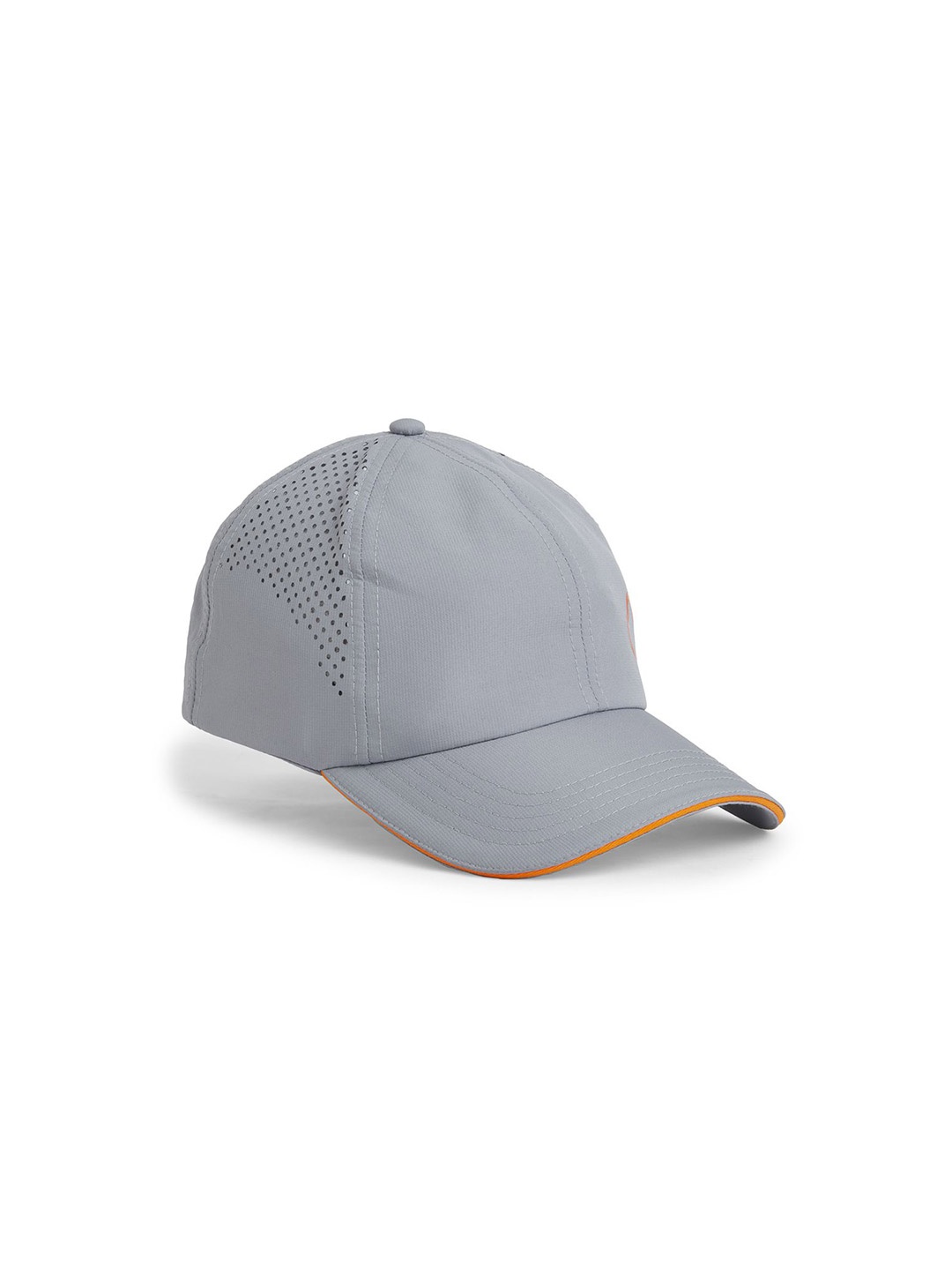 

Being Human Men Printed Baseball Cap, Grey