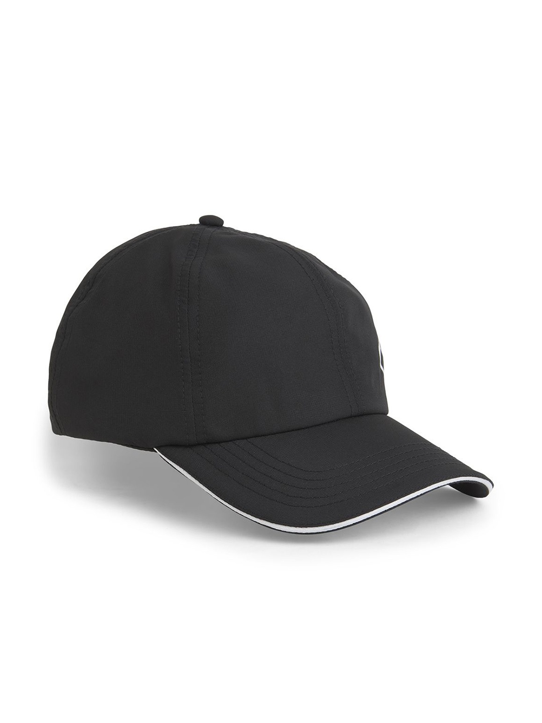

Being Human Men Printed Baseball Cap, Black