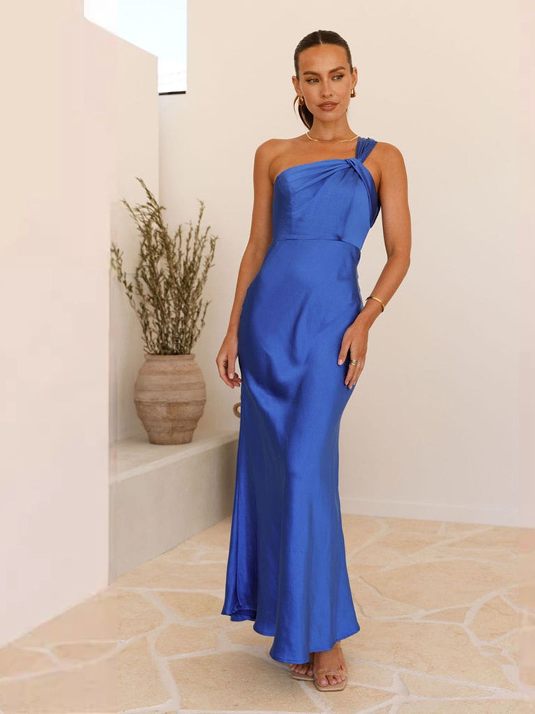 

JC Mode Maxi Dress, Blue