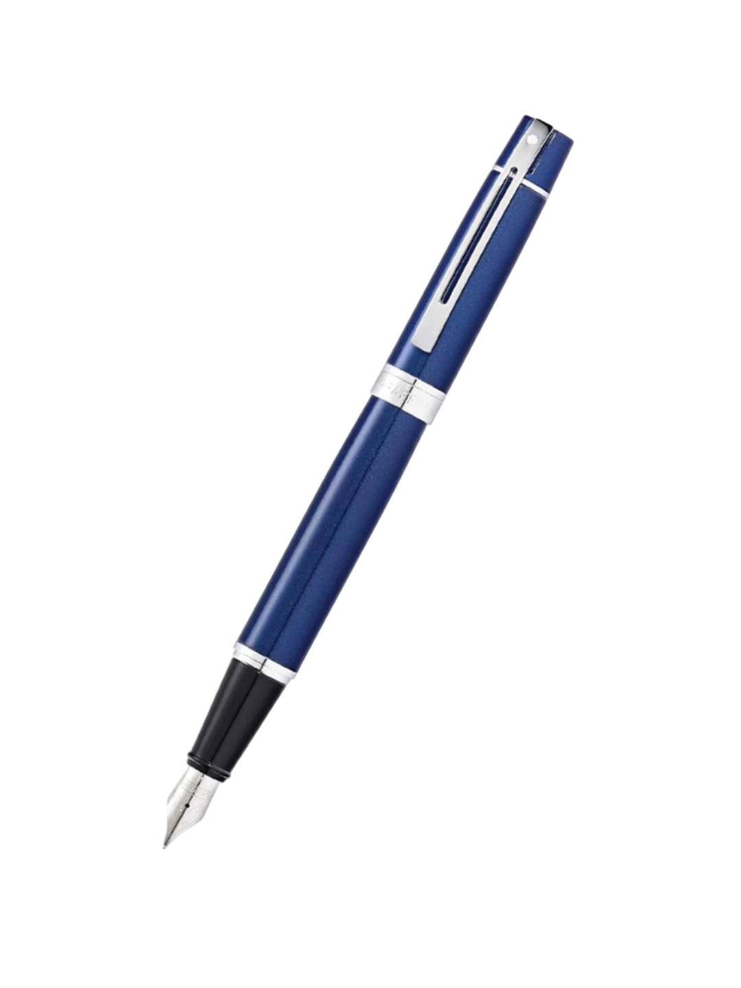 

Sheaffer Trim Gift 300 Fine Nib Fountain Pen, Blue