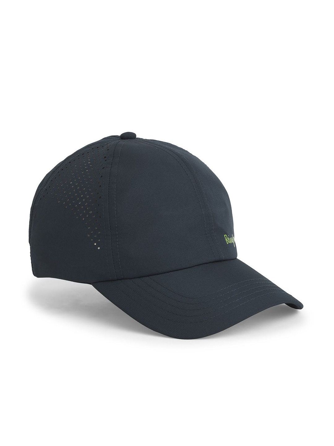 

Being Human Men Printed Baseball Cap, Navy blue