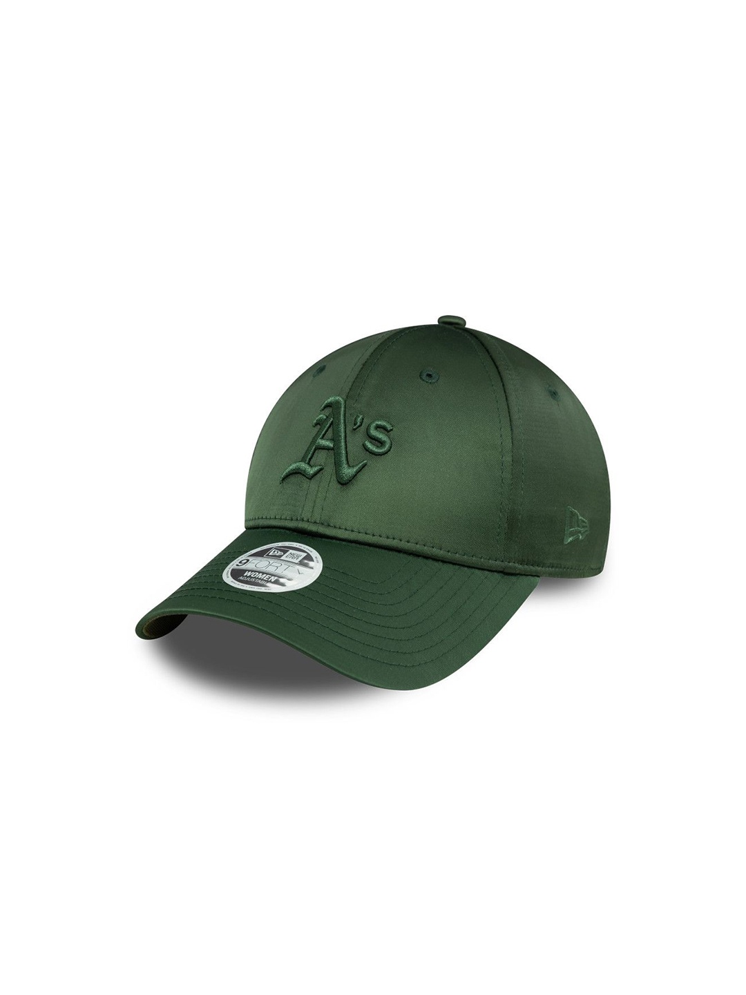 

New Era Women Embroidered Baseball Cap, Green