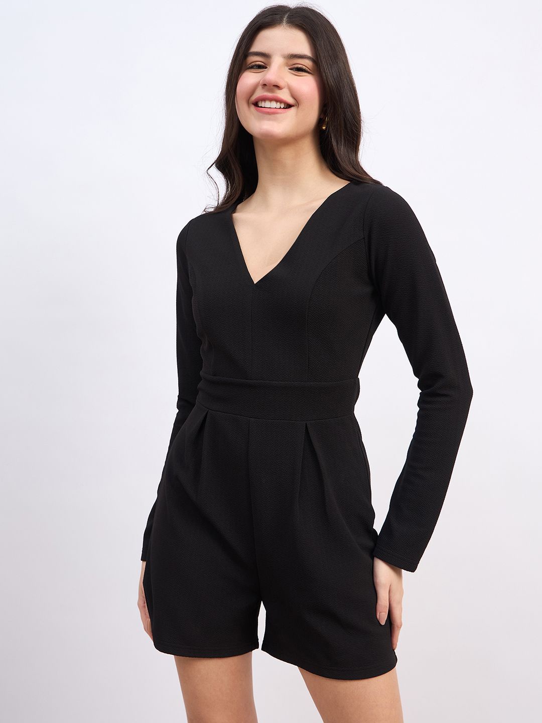 

Berrylush Jumpsuit, Black