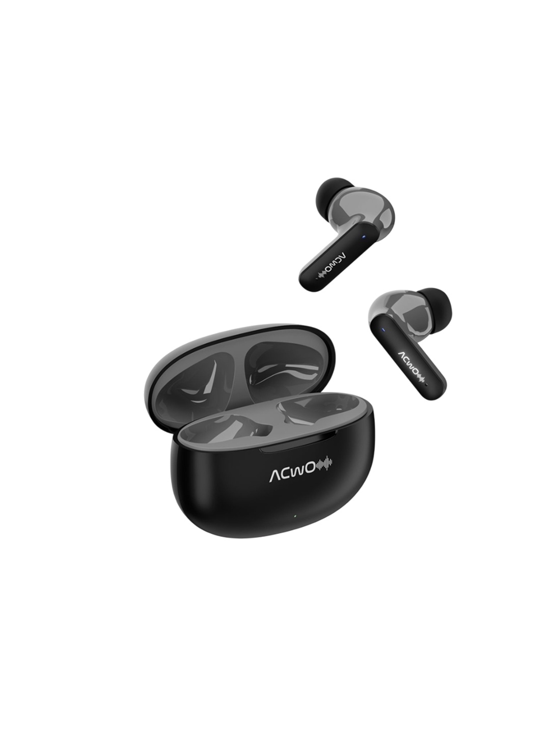 

ACwO DwOTS TWS Wireless Earbuds, Black