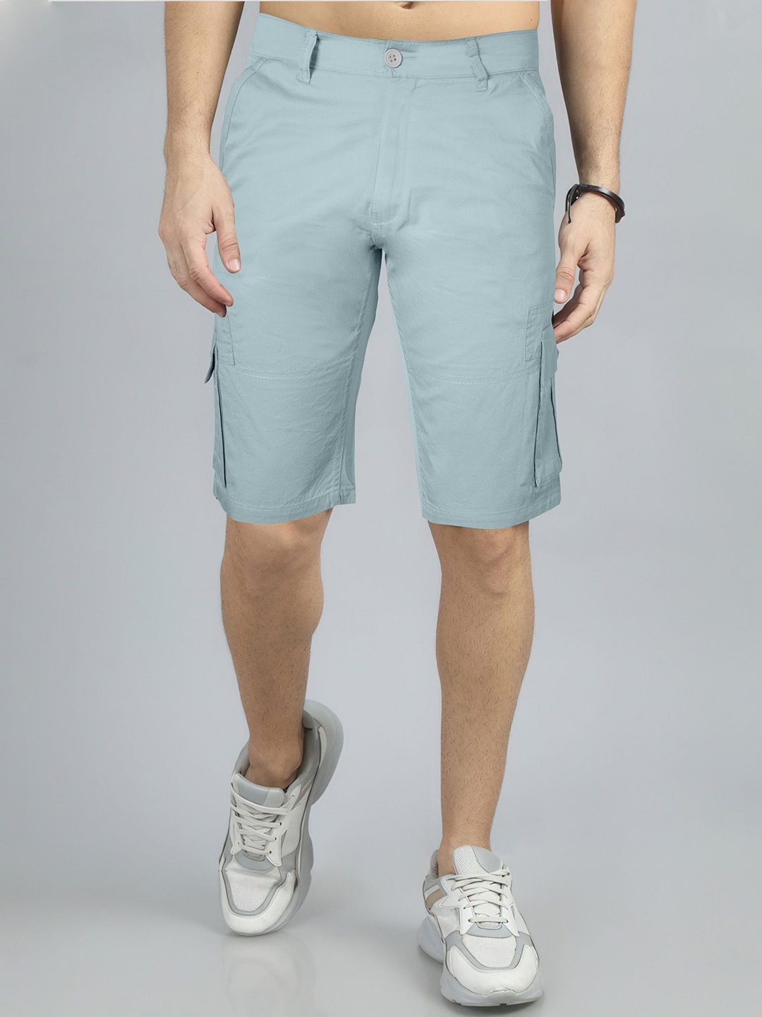 

Jb Just BLACK Men Shorts, Blue