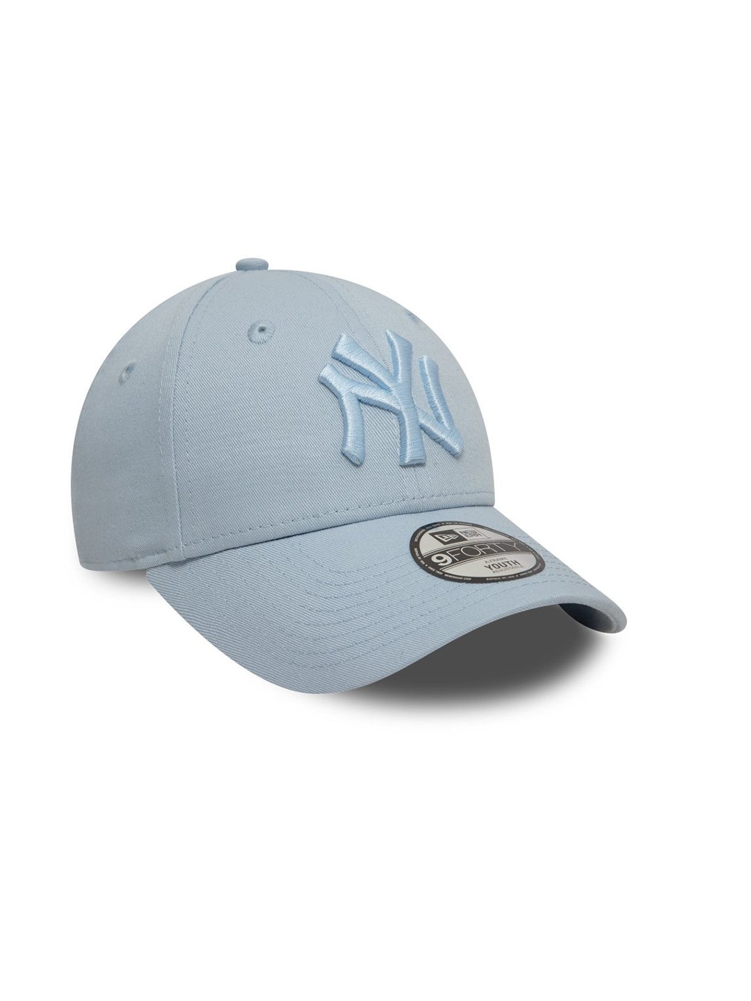 

New Era Boys Embroidered Snapback Cap, Blue