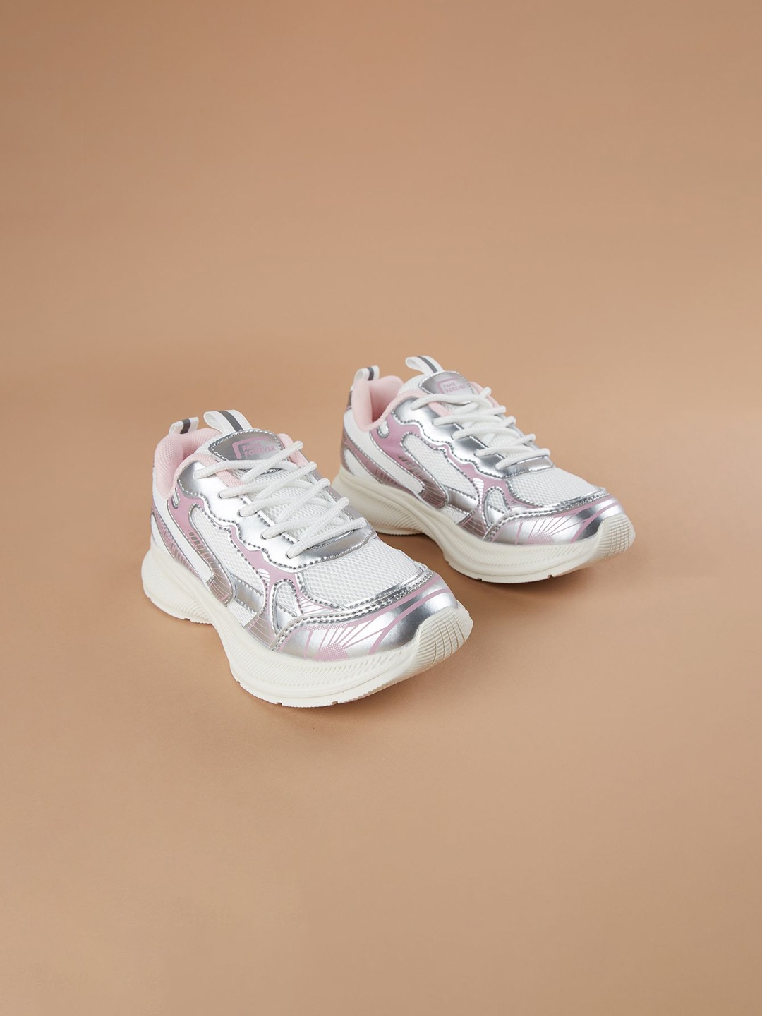

Fame Forever by Lifestyle Girls Sneakers, Pink