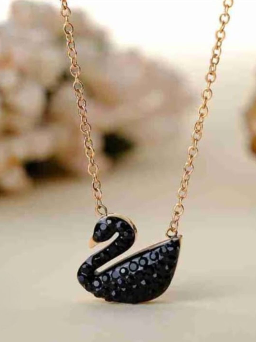 

Anouk Brass Rose Gold-Plated Chain