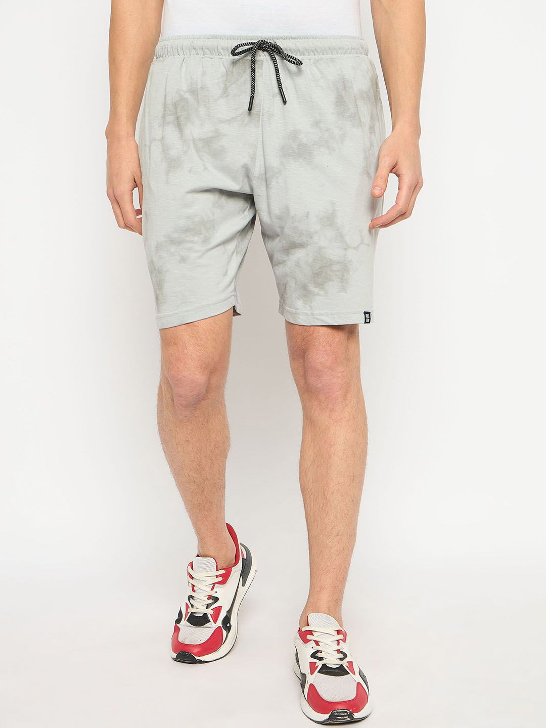 

Duke Men Shorts, Grey