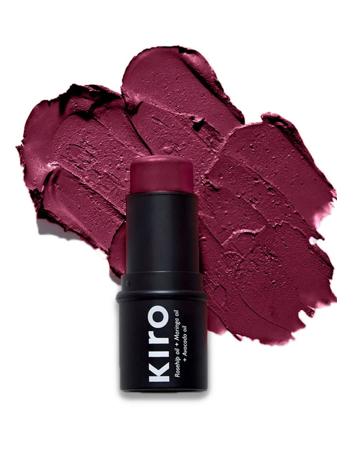 

KIRO Wonder Wand Multi-Stick With Avocado Oil - 7.5 g Crushed Berry, Maroon