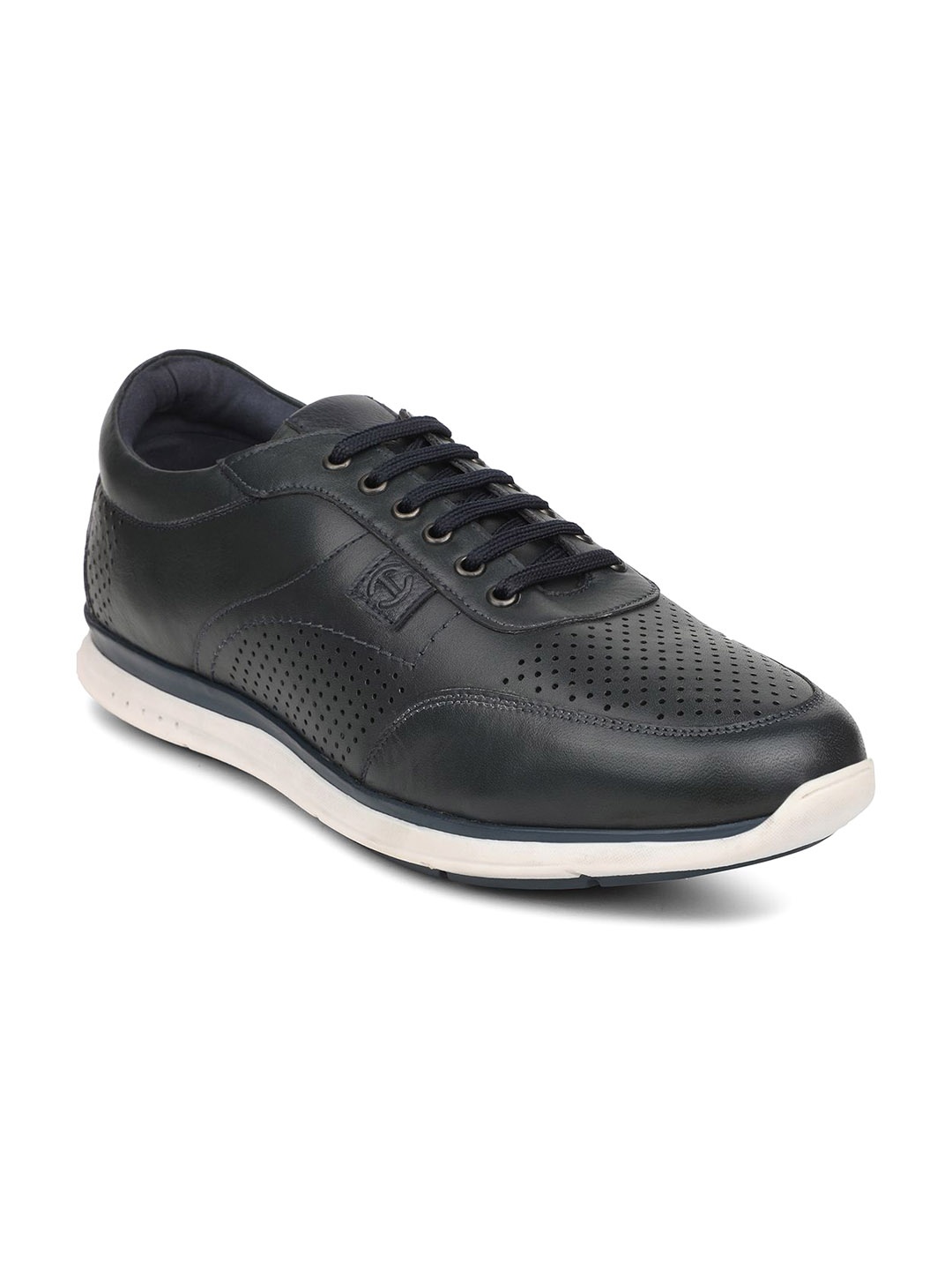 

Liberty Men Lace-Ups Sneakers, Navy blue