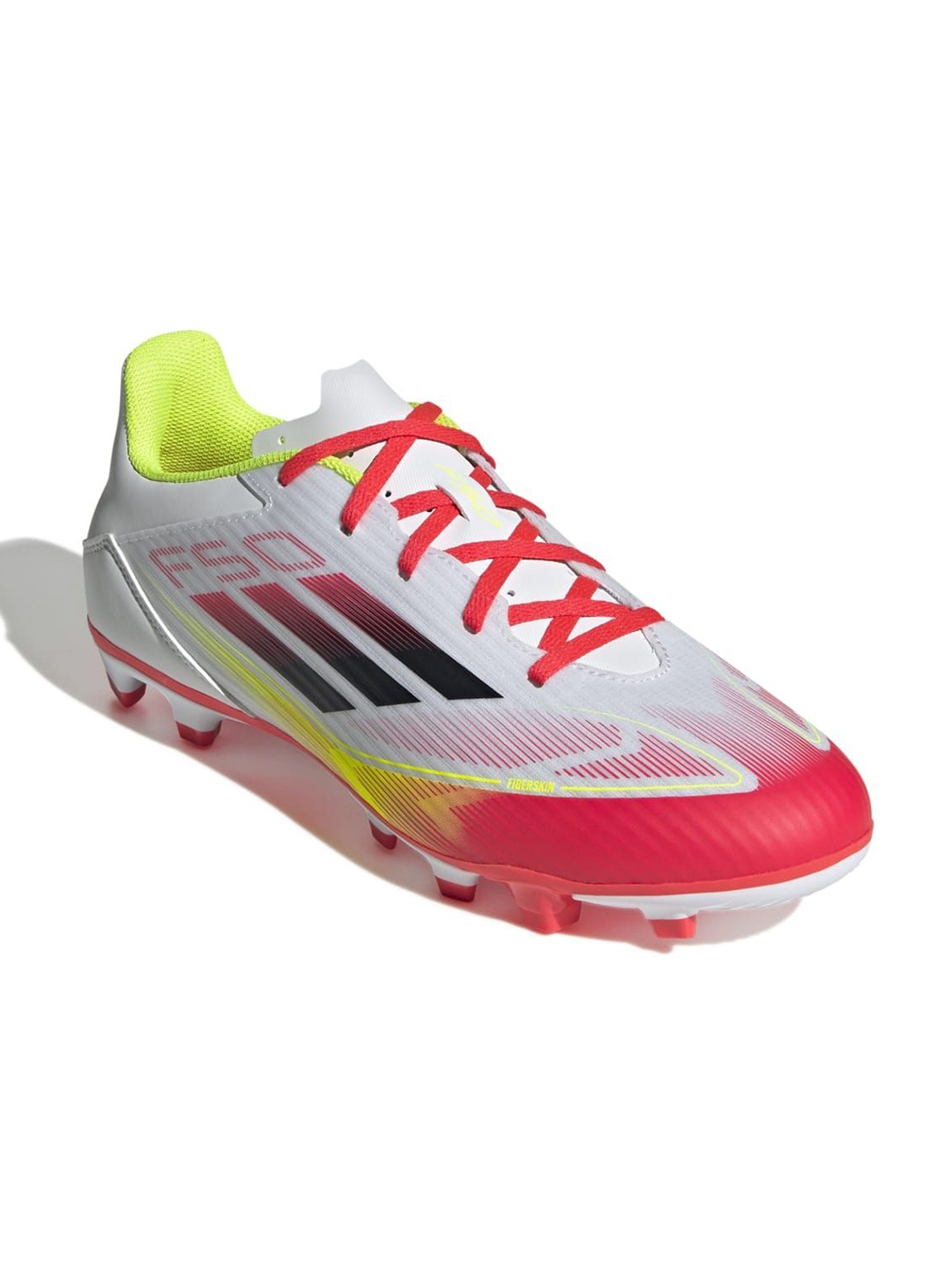 

ADIDAS F50 Club FG/MG Men Football Shoes, White