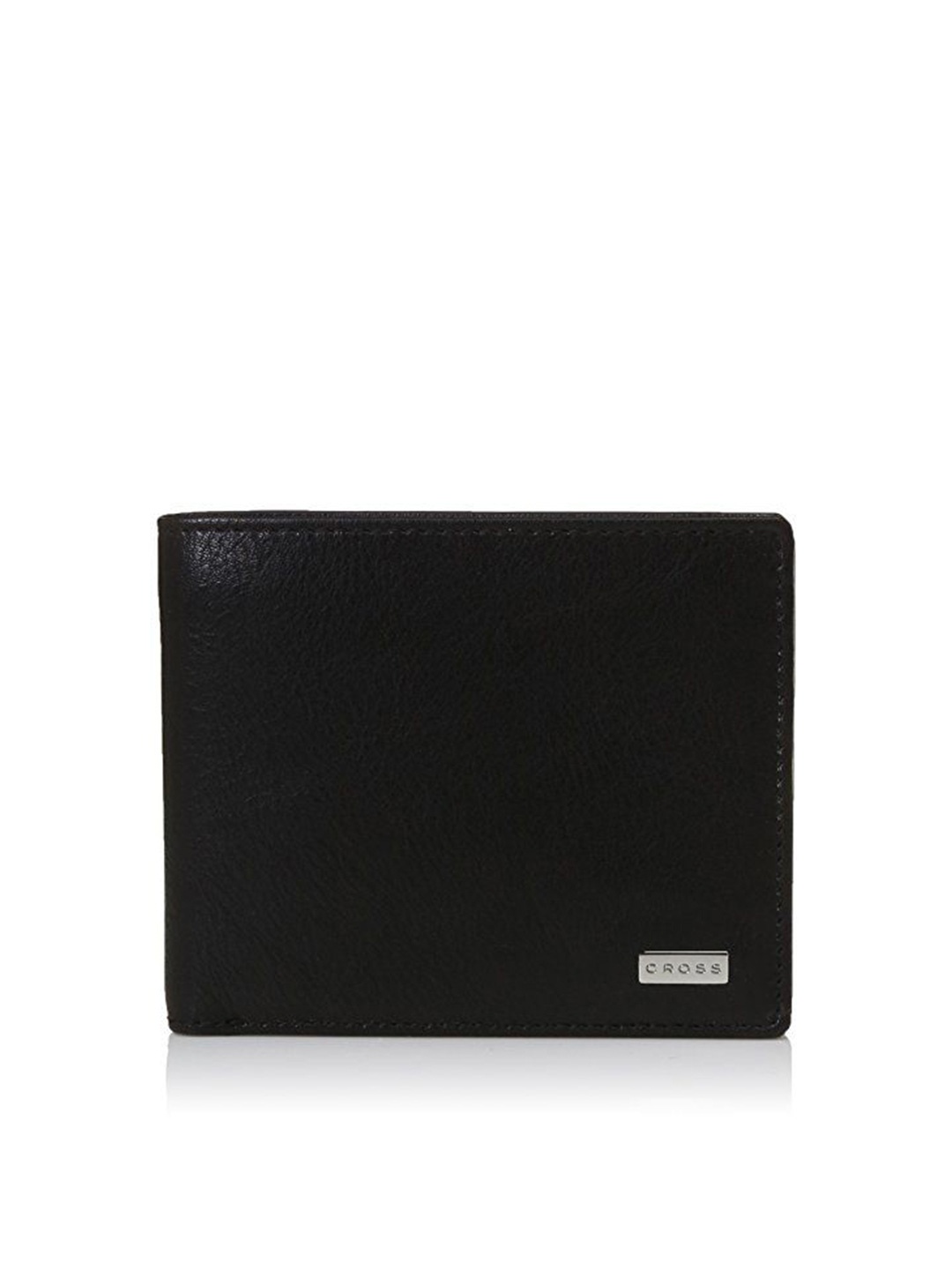 

Cross Men Leather Two Fold Wallet, Black