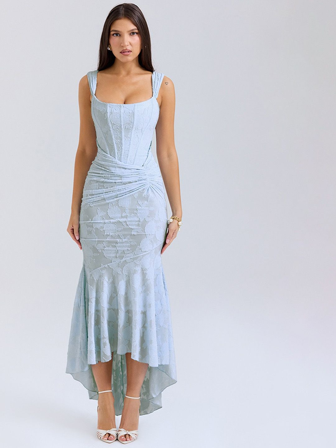 

JC Mode Maxi Dress, Blue