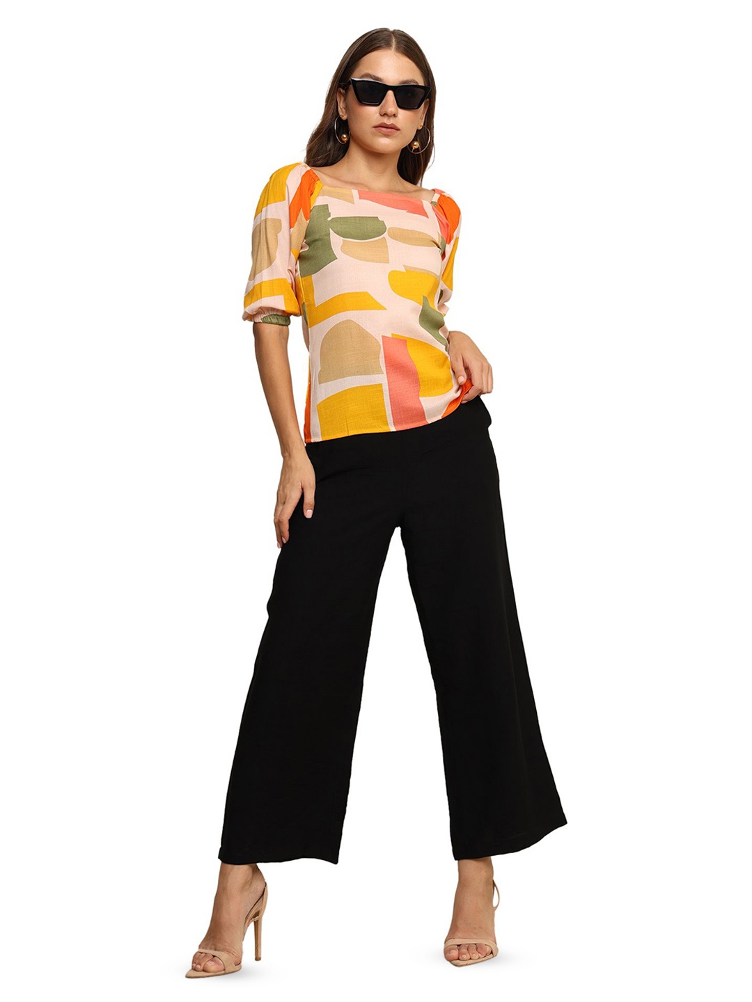 

JC JUMMY COUTURE Cotton Top, Multi