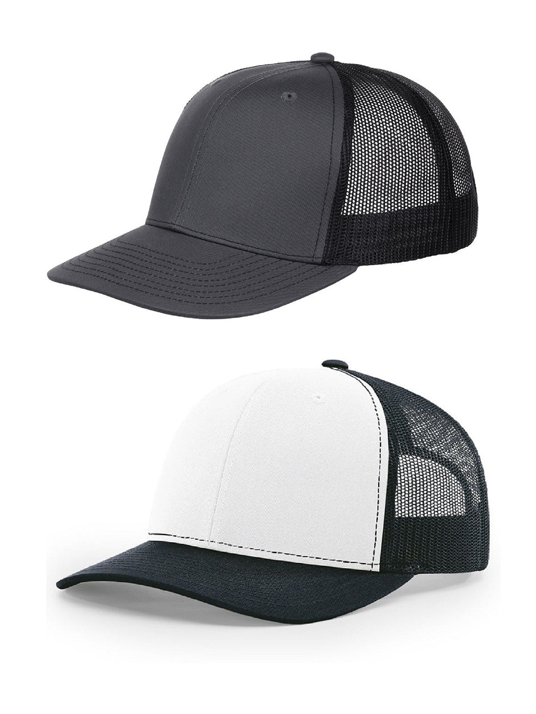 

Zacharias Men Baseball Cap, White